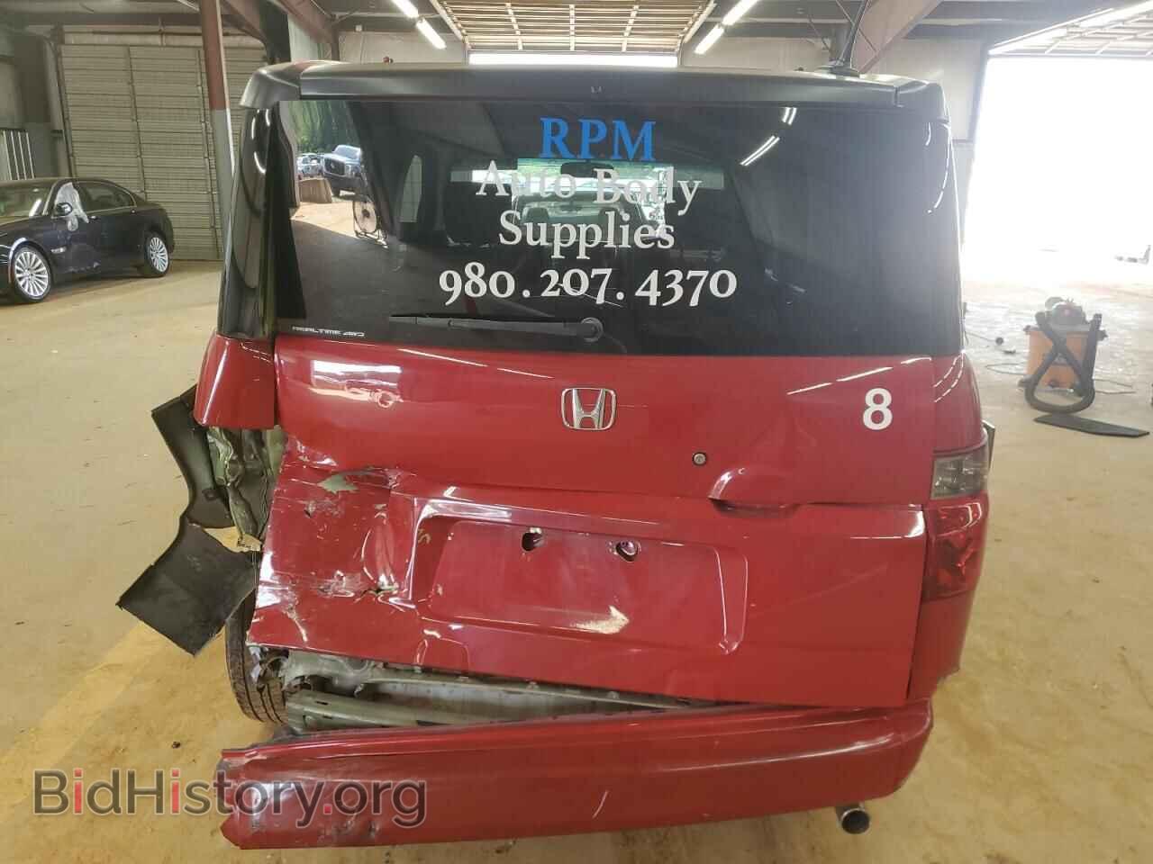 2008 HONDA ELEMENT - VIN: 5J6YH27748L001151 - Фото 6