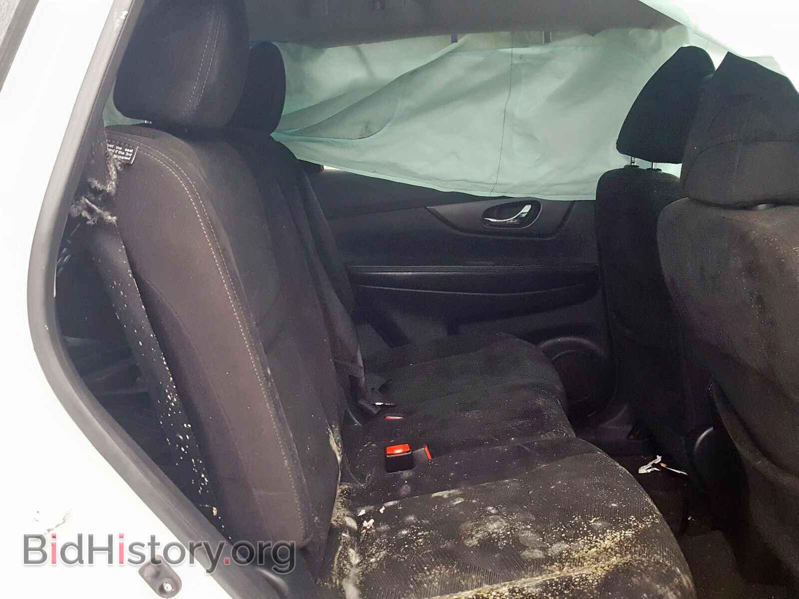 2015 NISSAN ROGUE S - VIN: 5N1AT2ML2FC841476 - Фото 6