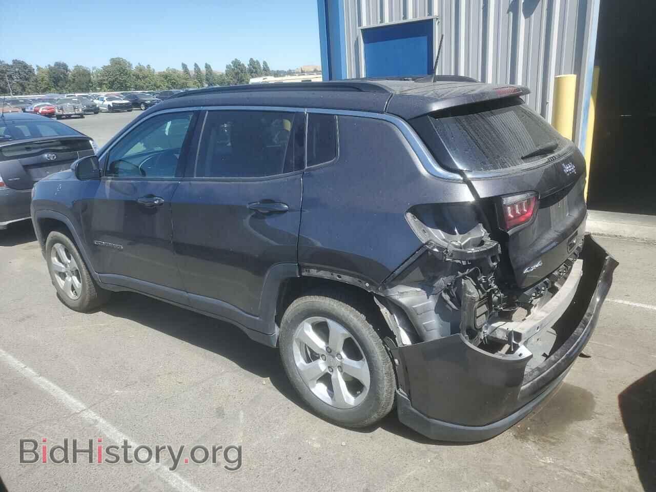 2018 JEEP COMPASS - VIN: 3C4NJDBB8JT413801 - Фото 2