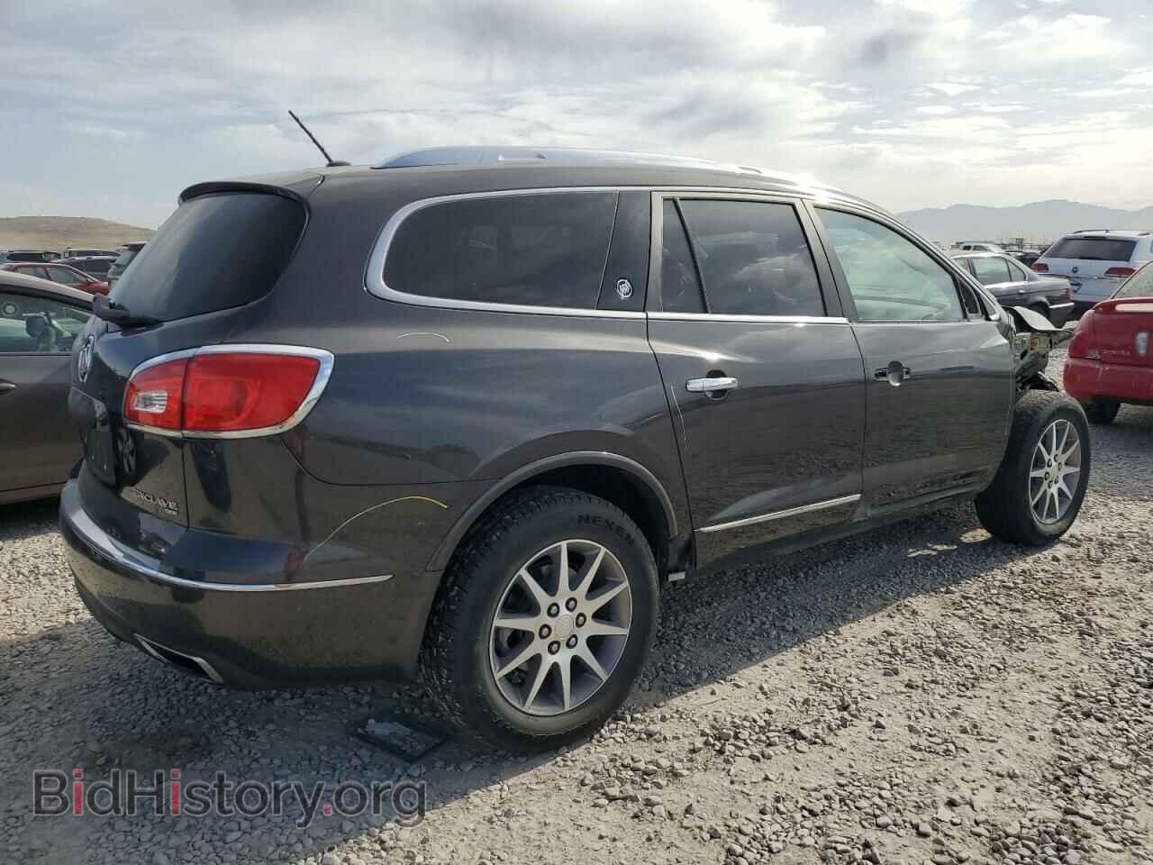 2015 BUICK ENCLAVE - VIN: 5GAKVBKD8FJ120817 - Photo 3
