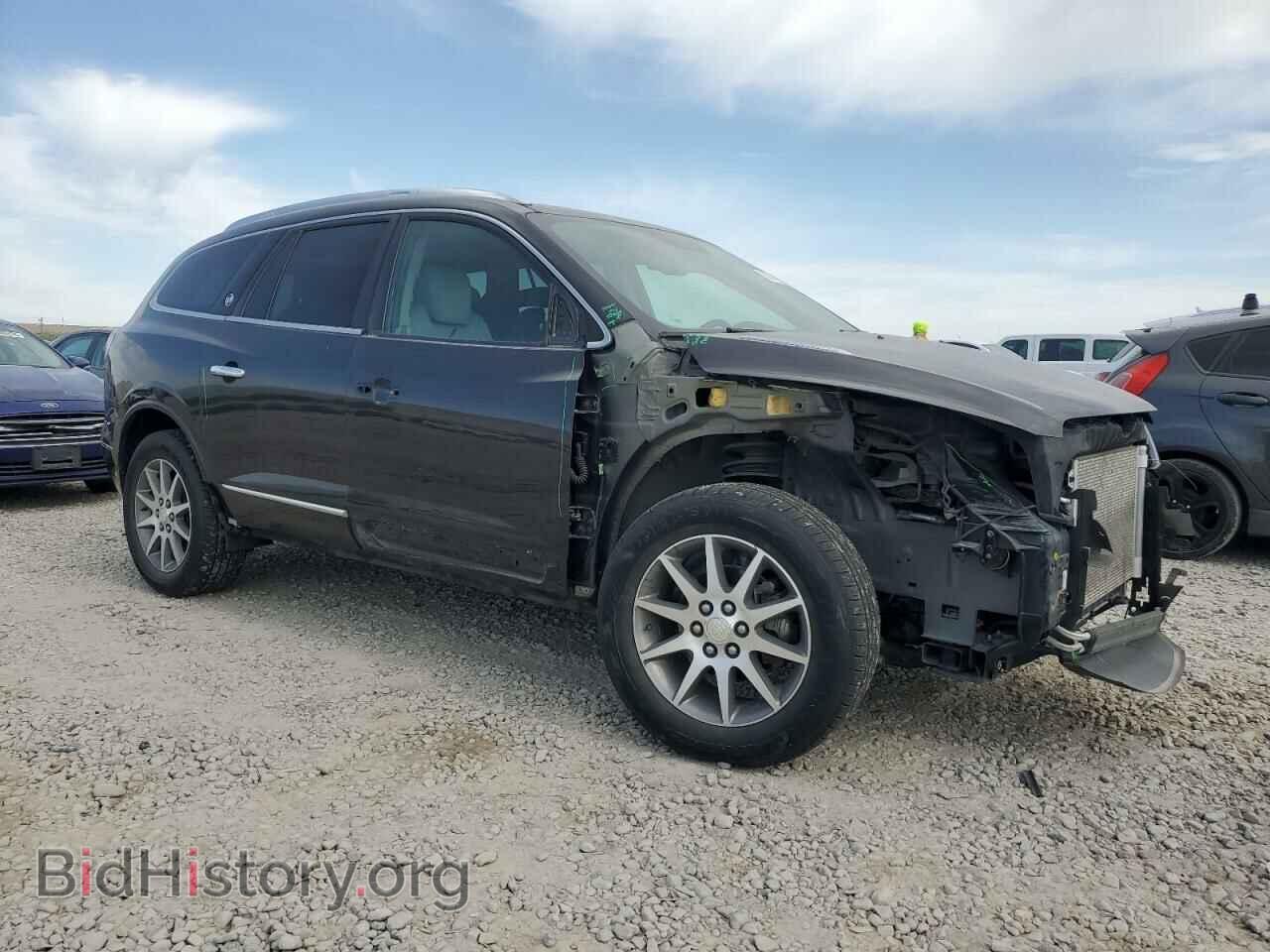 2015 BUICK ENCLAVE - VIN: 5GAKVBKD8FJ120817 - Photo 4