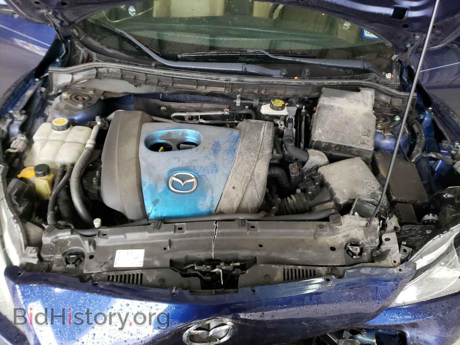 2012 MAZDA 3 - VIN: JM1BL1M81C1663310 - Фото 7