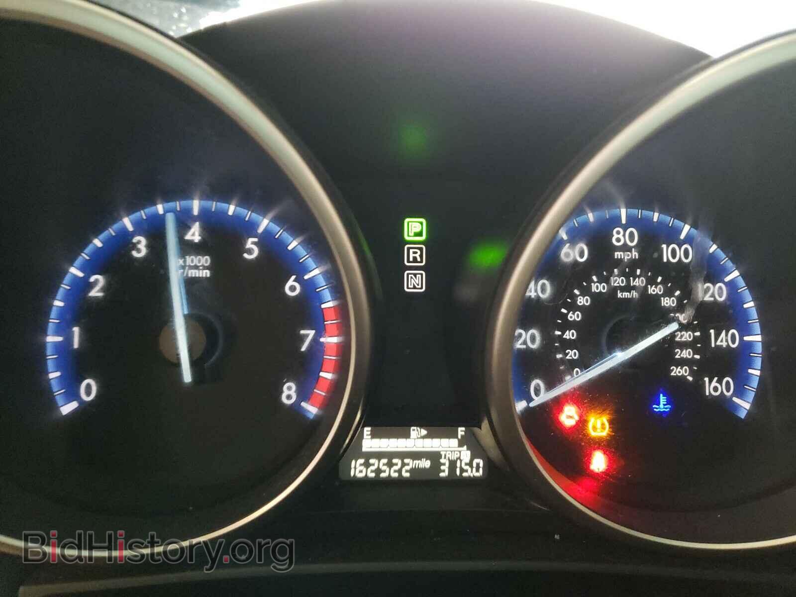 2012 MAZDA 3 - VIN: JM1BL1M81C1663310 - Фото 8