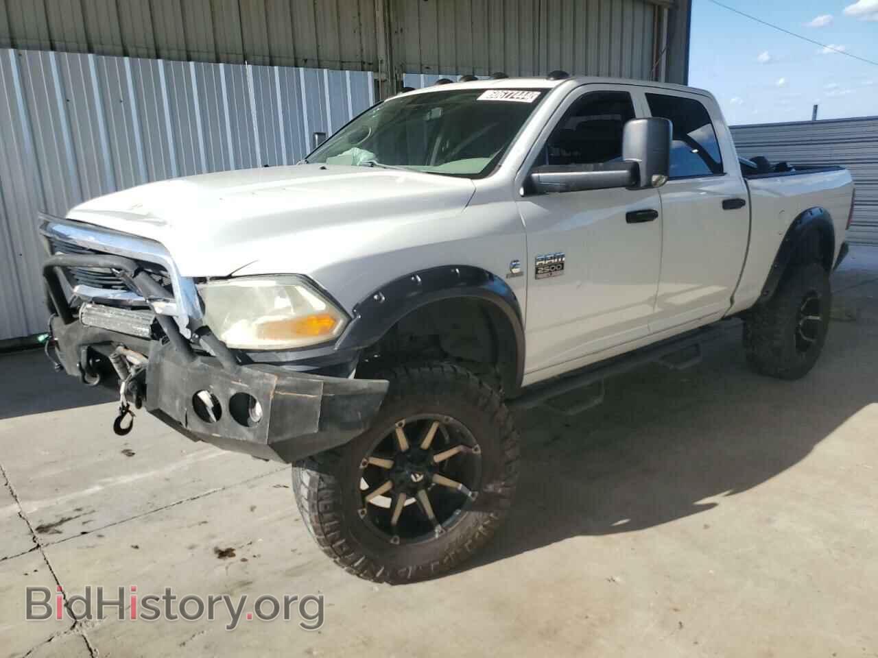 Photo 3D7UT2CL8AG174220 - DODGE All Models 2010