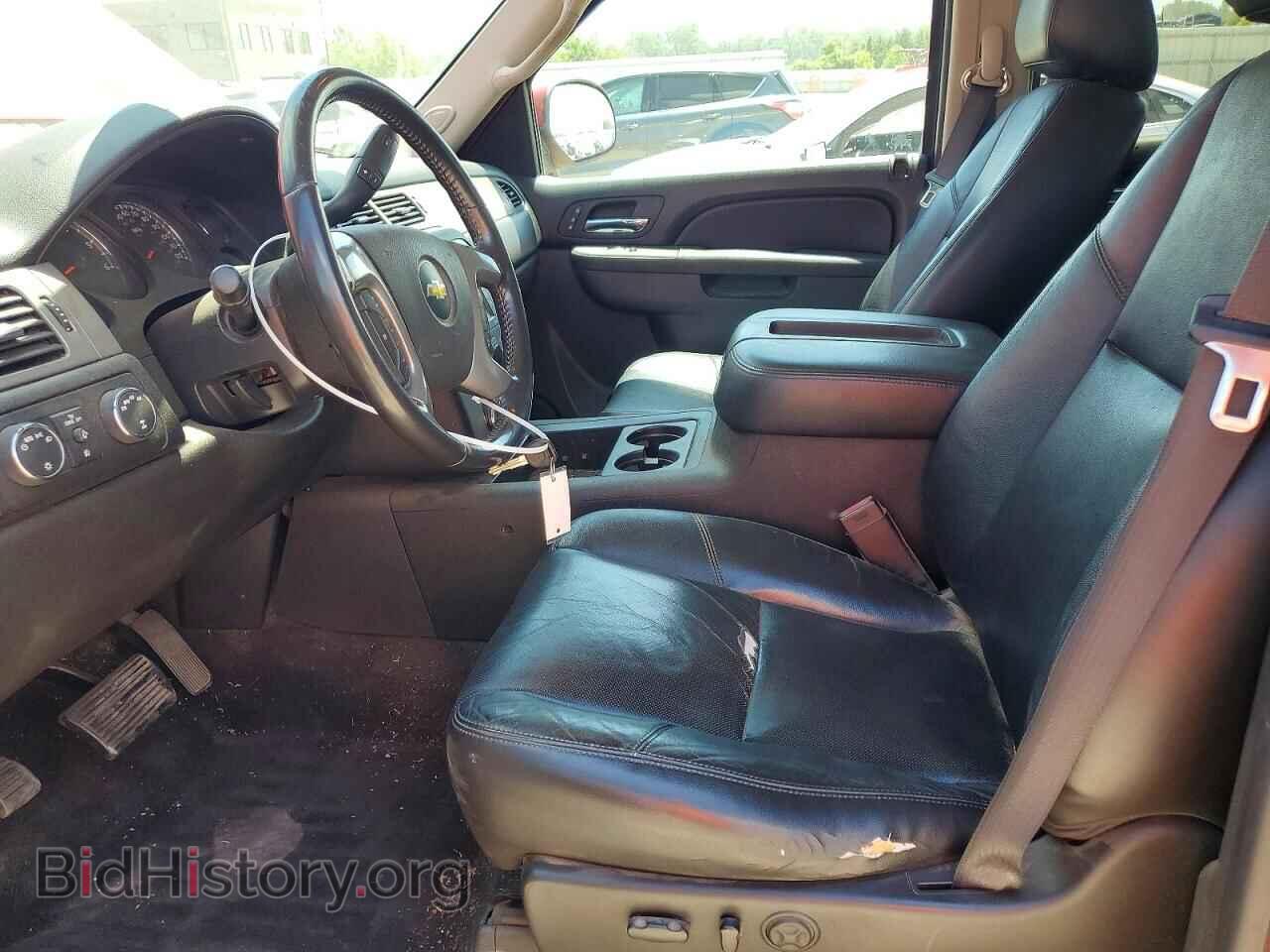 2012 CHEVROLET SILVERADO - VIN: 3GCPKTE76CG147729 - Фото 7