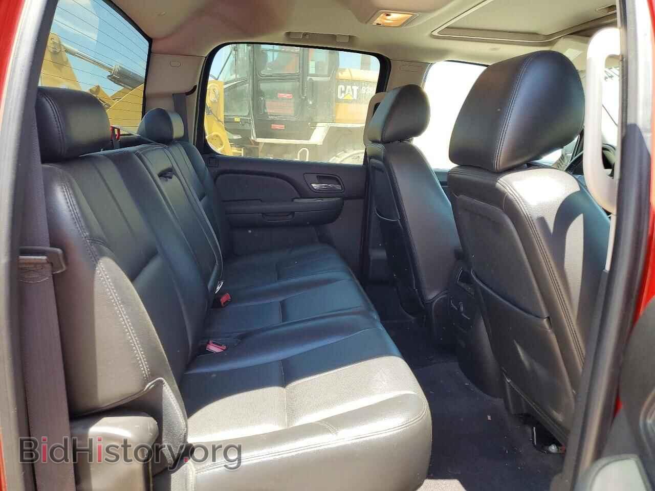 2012 CHEVROLET SILVERADO - VIN: 3GCPKTE76CG147729 - Фото 10