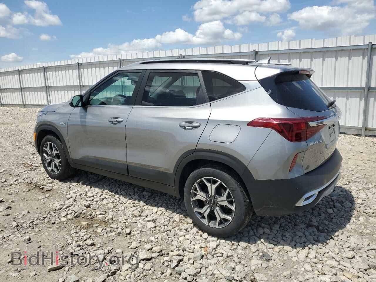 2023 KIA SELTOS - VIN: KNDERCAA7P7468247 - Фото 2