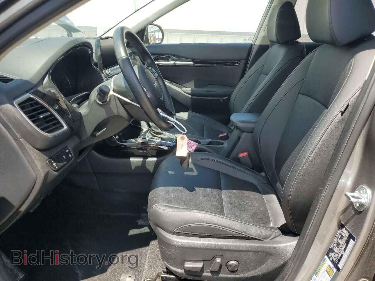 2023 KIA SELTOS - VIN: KNDERCAA7P7468247 - Фото 7