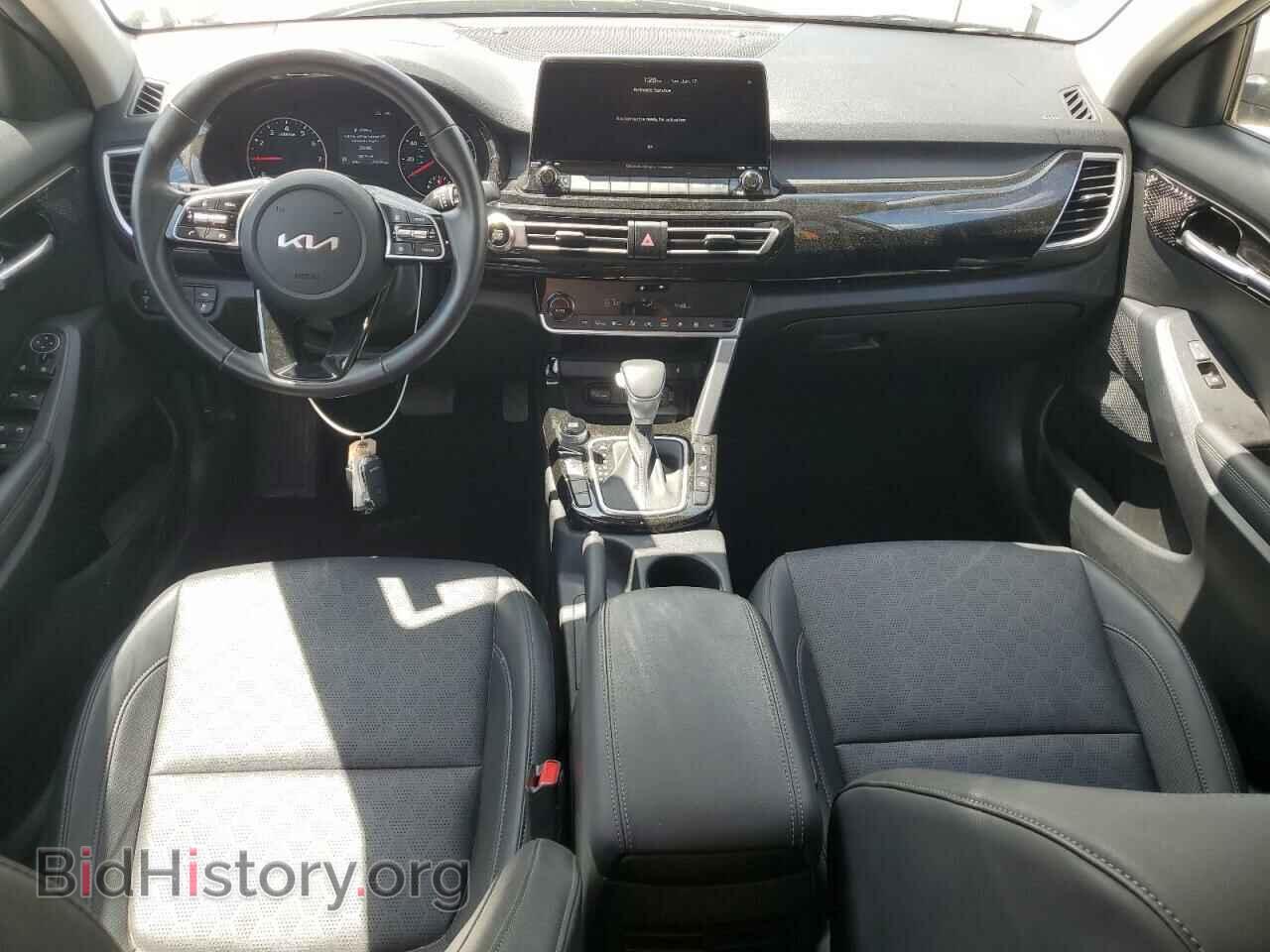 2023 KIA SELTOS - VIN: KNDERCAA7P7468247 - Фото 8