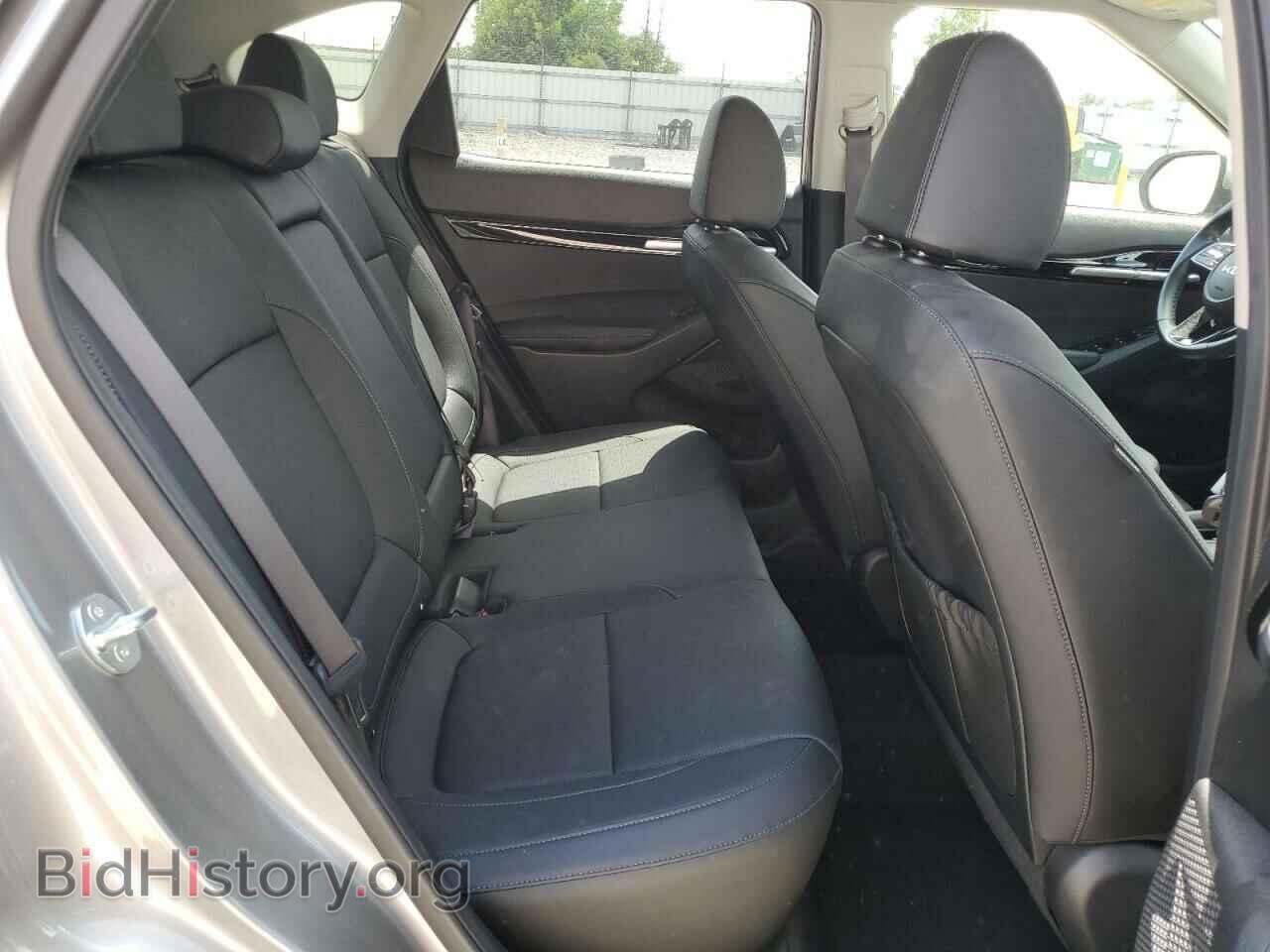 2023 KIA SELTOS - VIN: KNDERCAA7P7468247 - Фото 10
