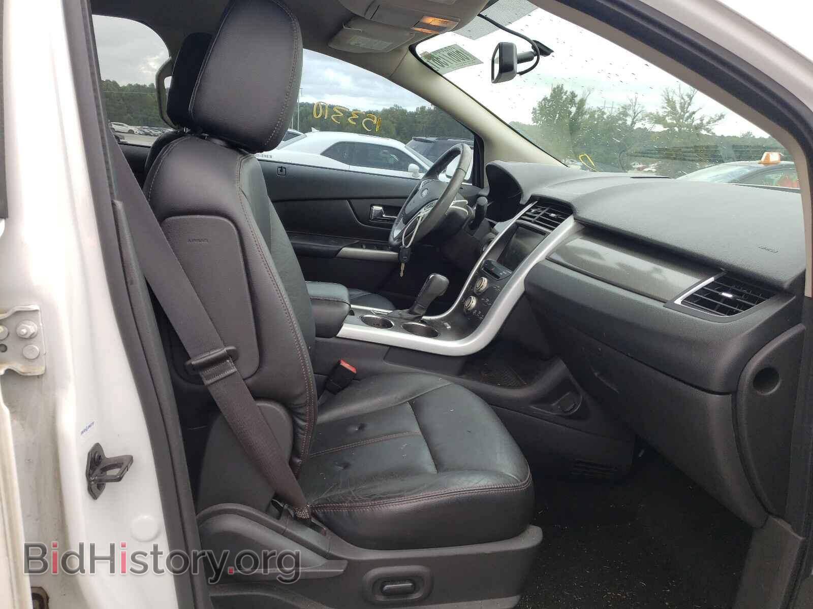 2014 FORD EDGE - VIN: 2FMDK3JC3EBA49460 - Фото 5
