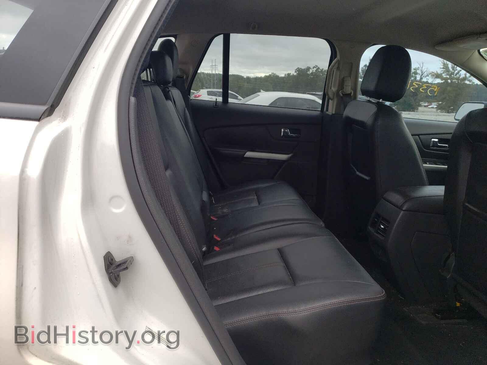 2014 FORD EDGE - VIN: 2FMDK3JC3EBA49460 - Фото 6