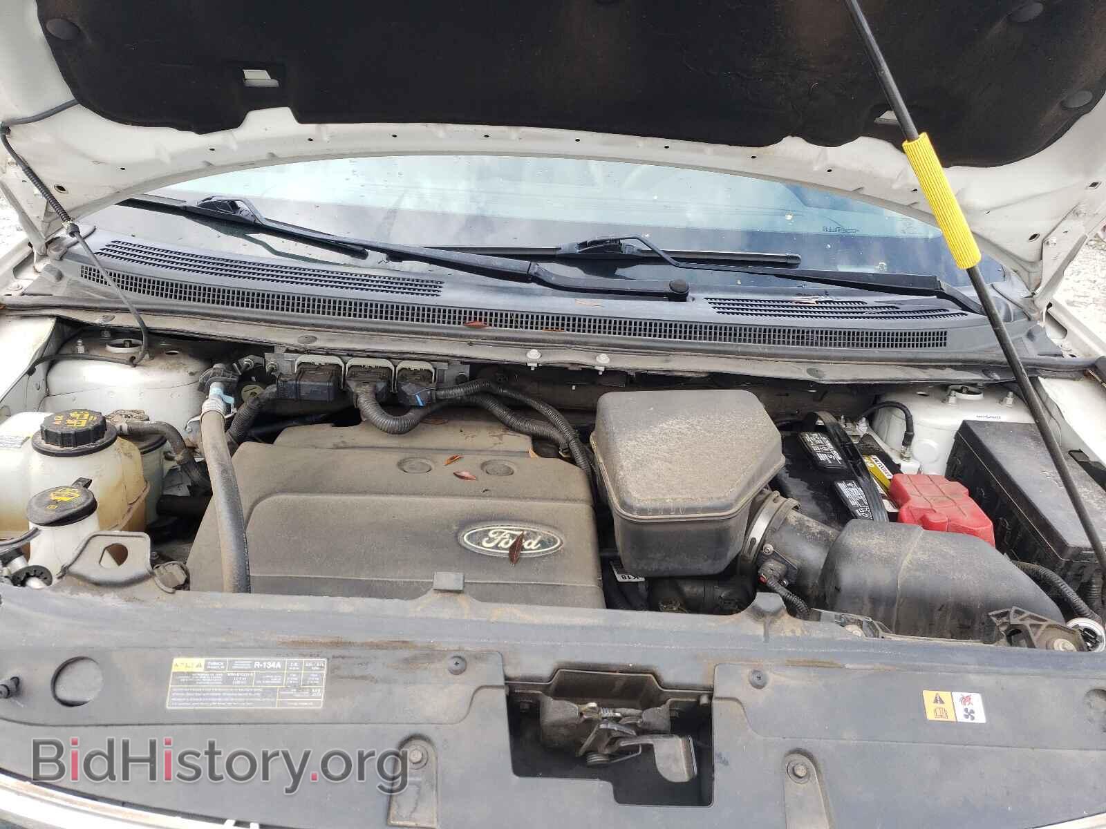 2014 FORD EDGE - VIN: 2FMDK3JC3EBA49460 - Фото 7