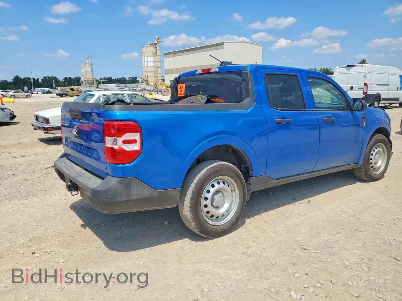 2025 FORD MAVERICK - VIN: 3FTTW8BA0SRB73942 - Фото 3