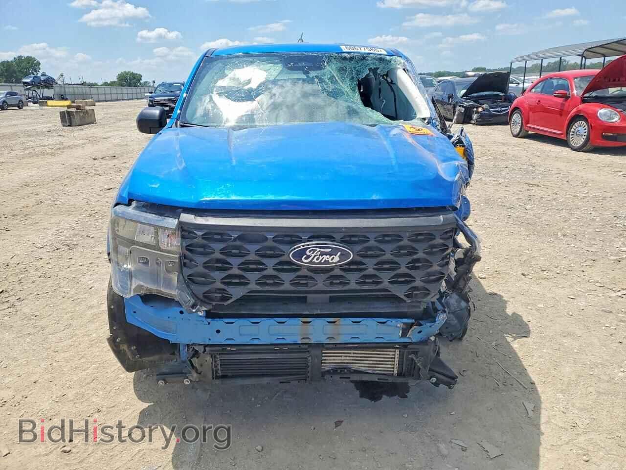 2025 FORD MAVERICK - VIN: 3FTTW8BA0SRB73942 - Фото 5