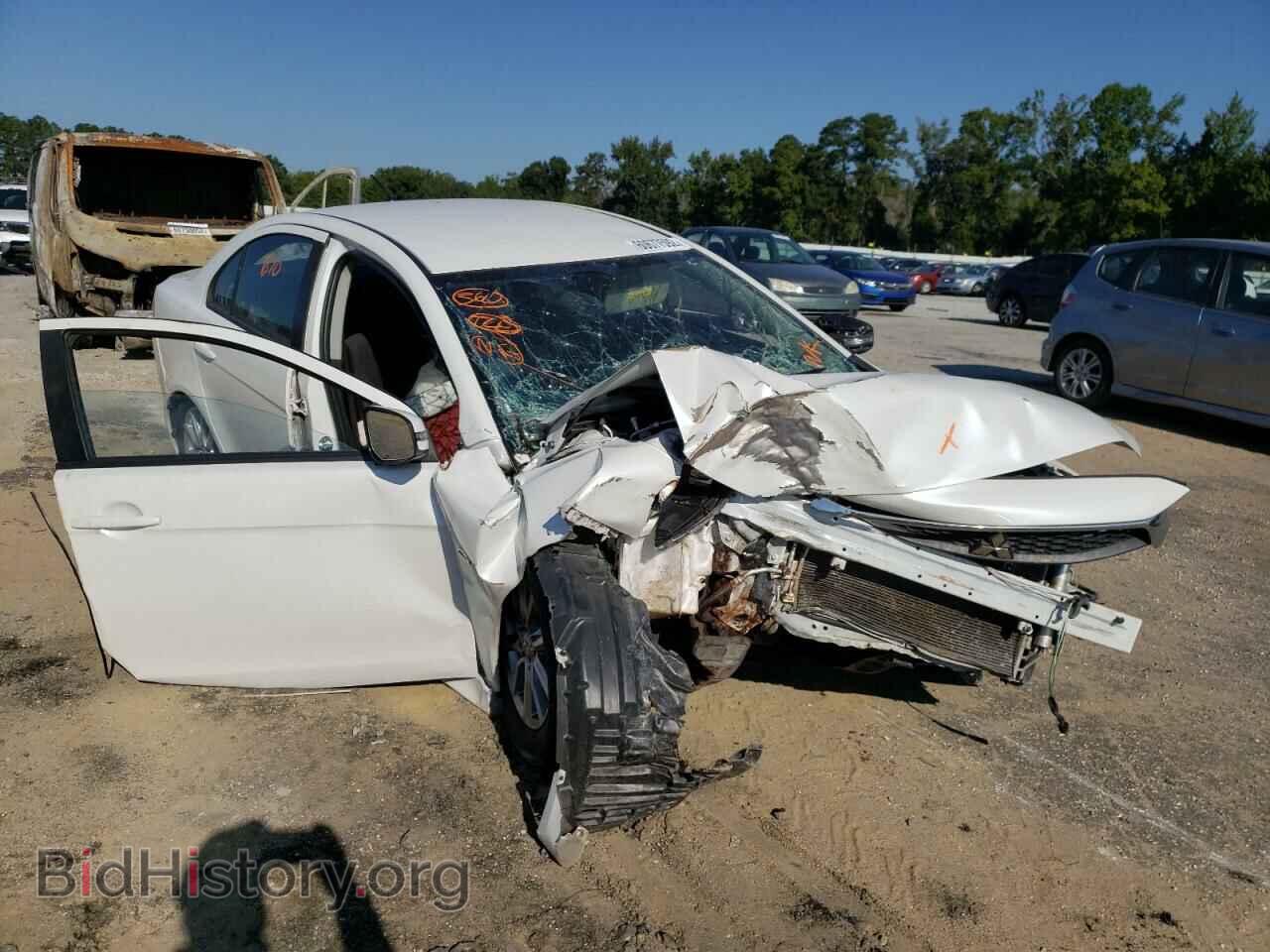 2016 MITSUBISHI LANCER - VIN: JA32U2FU8GU011767 - Фото 9