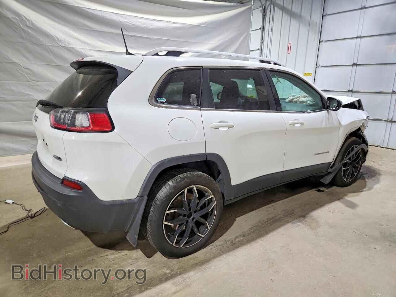 2019 JEEP CHEROKEE - VIN: 1C4PJMLX3KD138803 - Фото 3