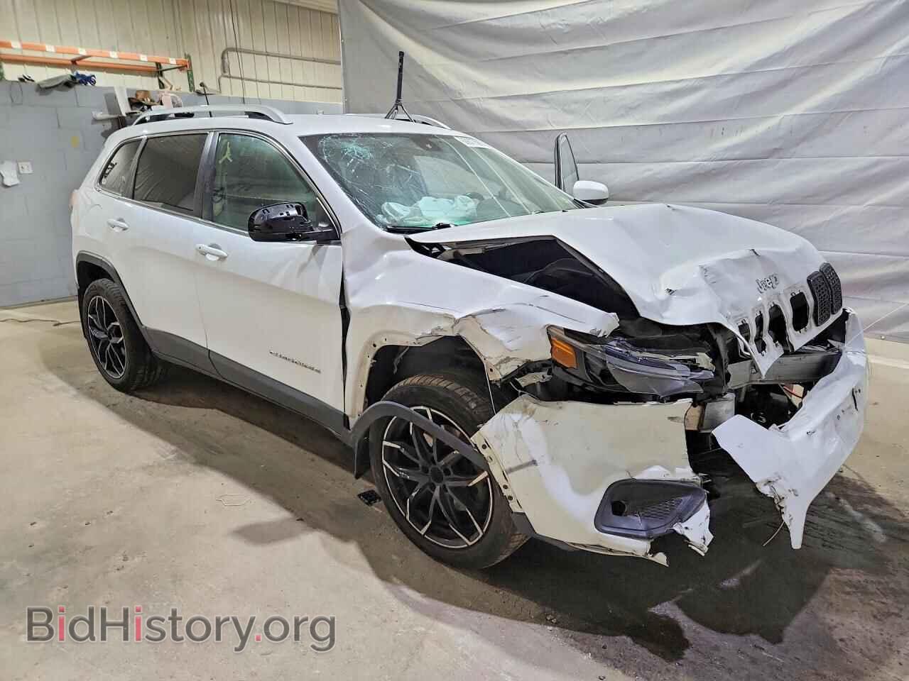 2019 JEEP CHEROKEE - VIN: 1C4PJMLX3KD138803 - Фото 4