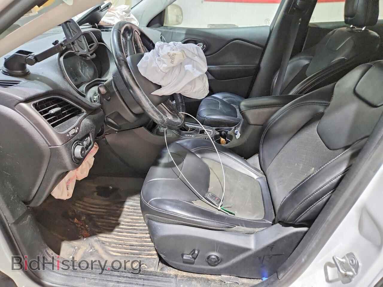 2019 JEEP CHEROKEE - VIN: 1C4PJMLX3KD138803 - Фото 7
