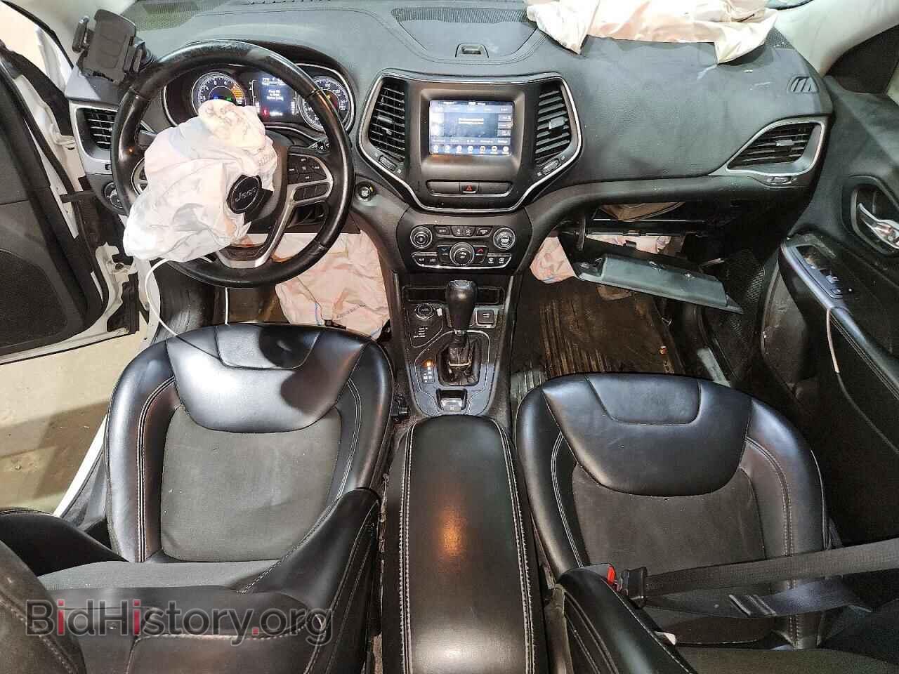 2019 JEEP CHEROKEE - VIN: 1C4PJMLX3KD138803 - Фото 8