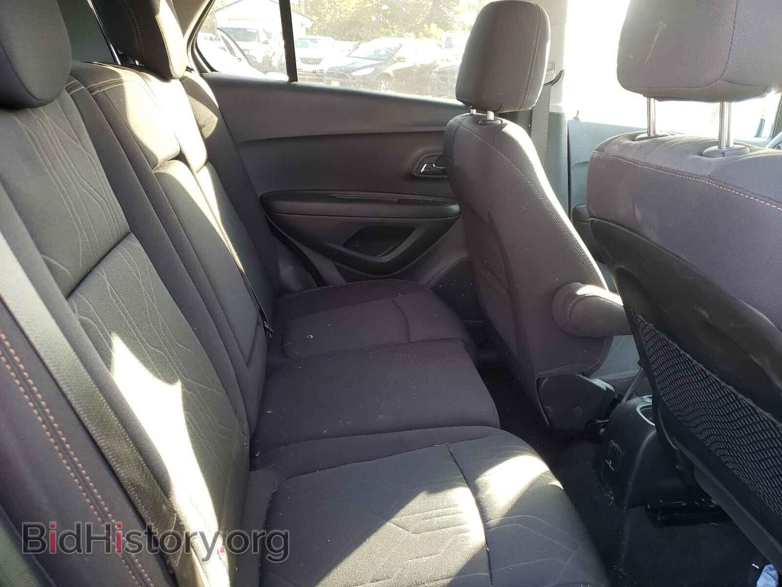 2019 CHEVROLET TRAX - VIN: 3GNCJLSB3KL356532 - Фото 6