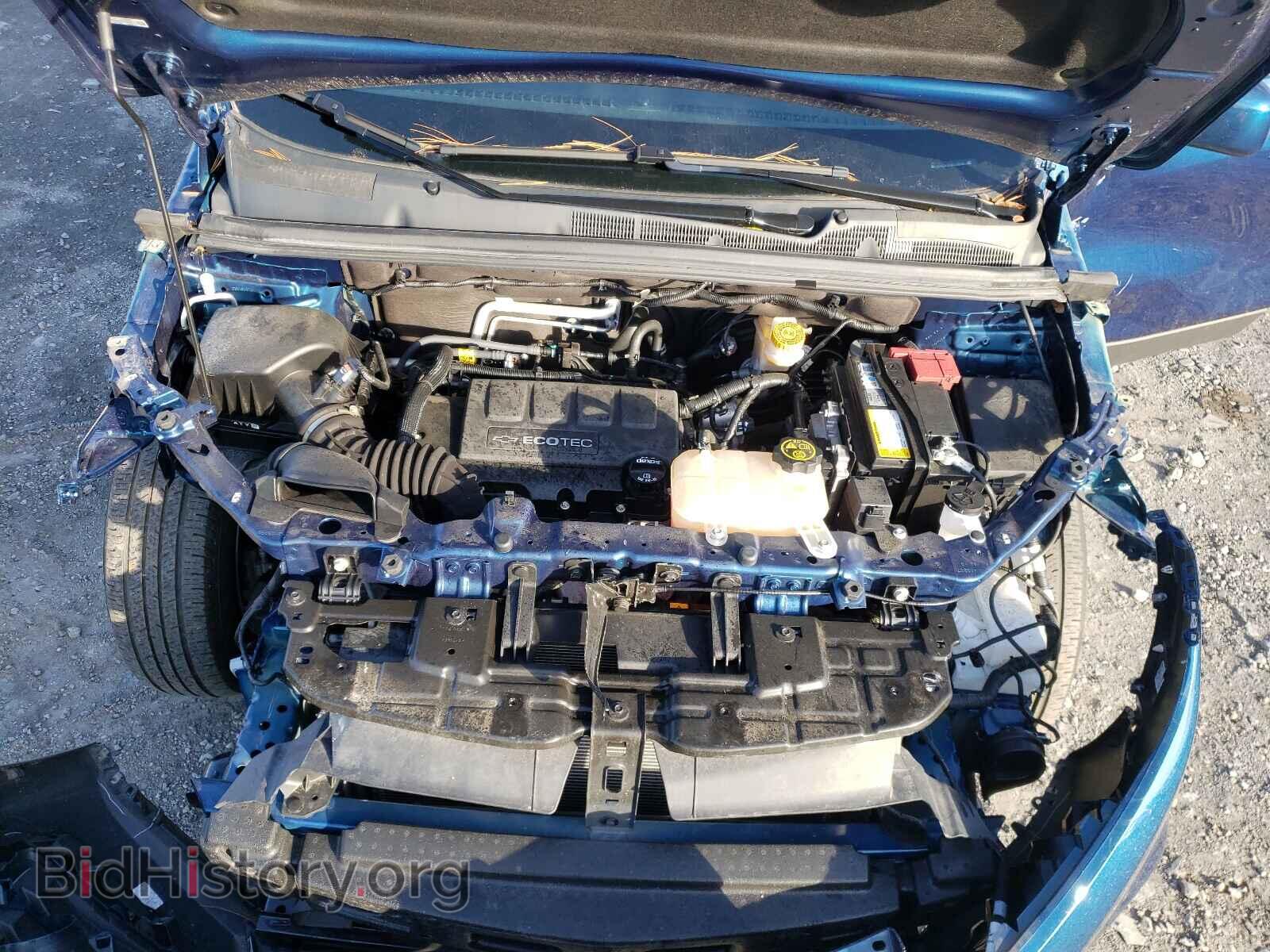 2019 CHEVROLET TRAX - VIN: 3GNCJLSB3KL356532 - Фото 7