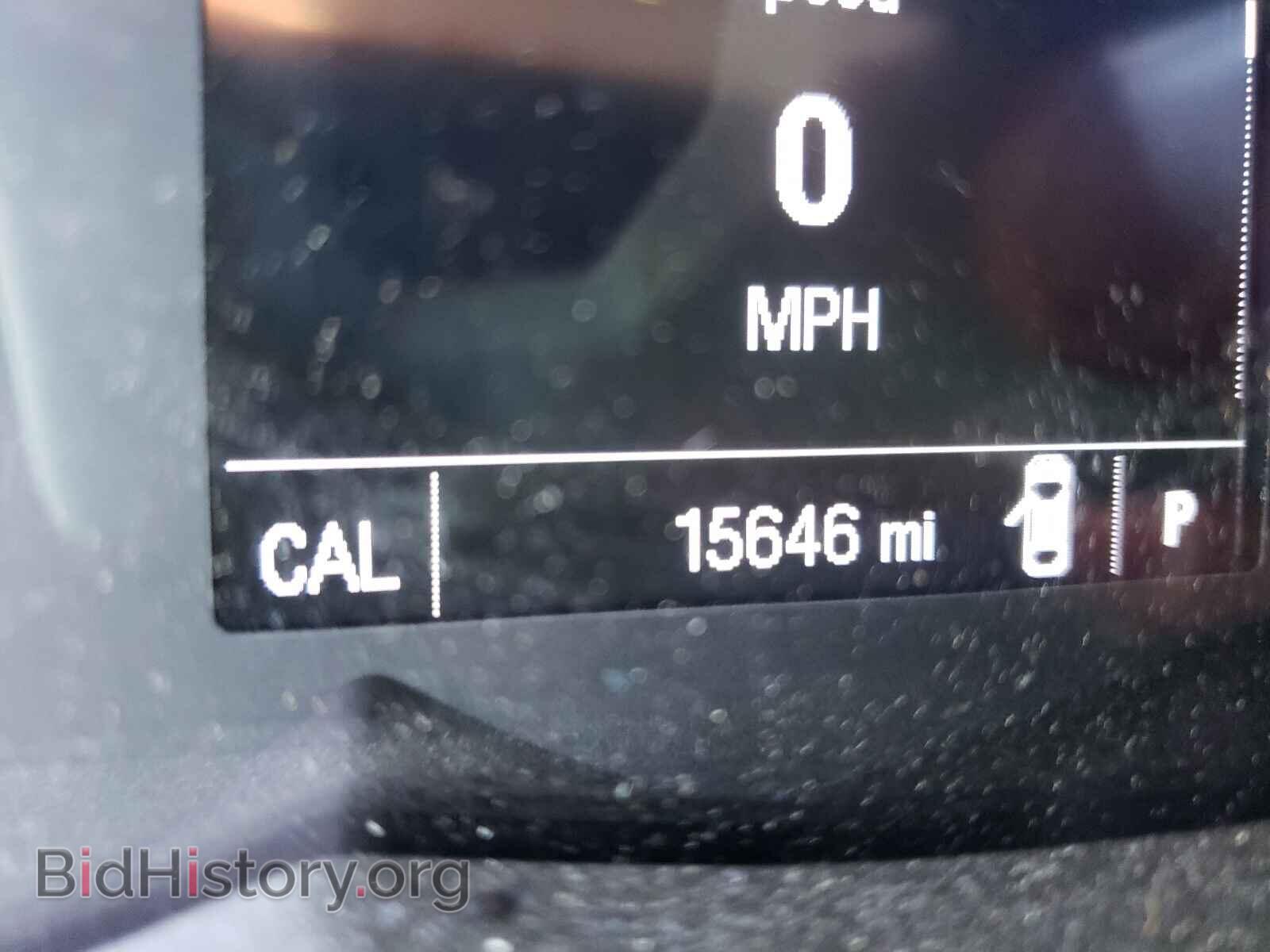 2019 CHEVROLET TRAX - VIN: 3GNCJLSB3KL356532 - Фото 8