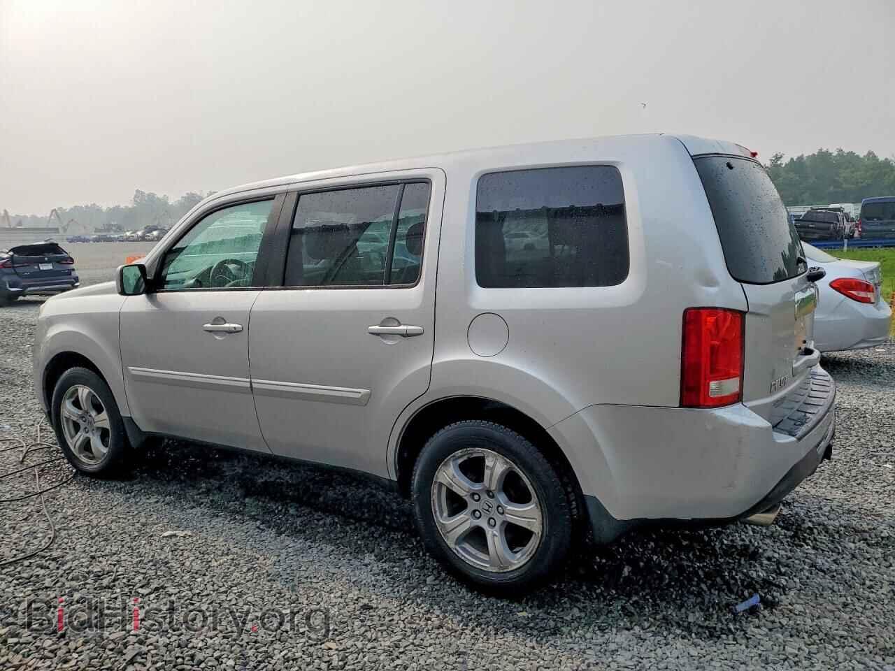 2015 HONDA PILOT - VIN: 5FNYF4H5XFB002471 - Фото 2