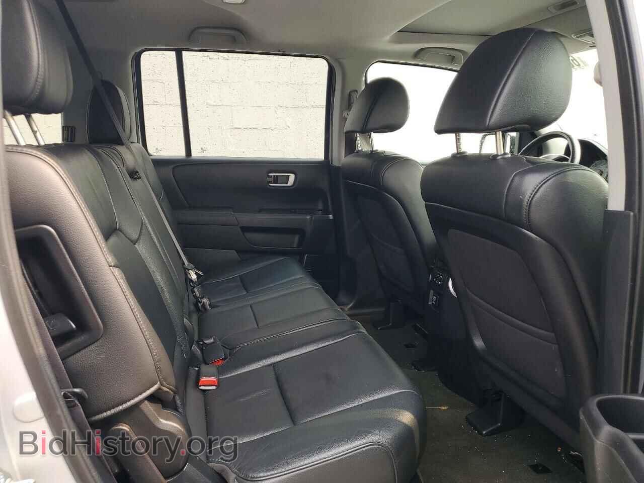 2015 HONDA PILOT - VIN: 5FNYF4H5XFB002471 - Фото 11
