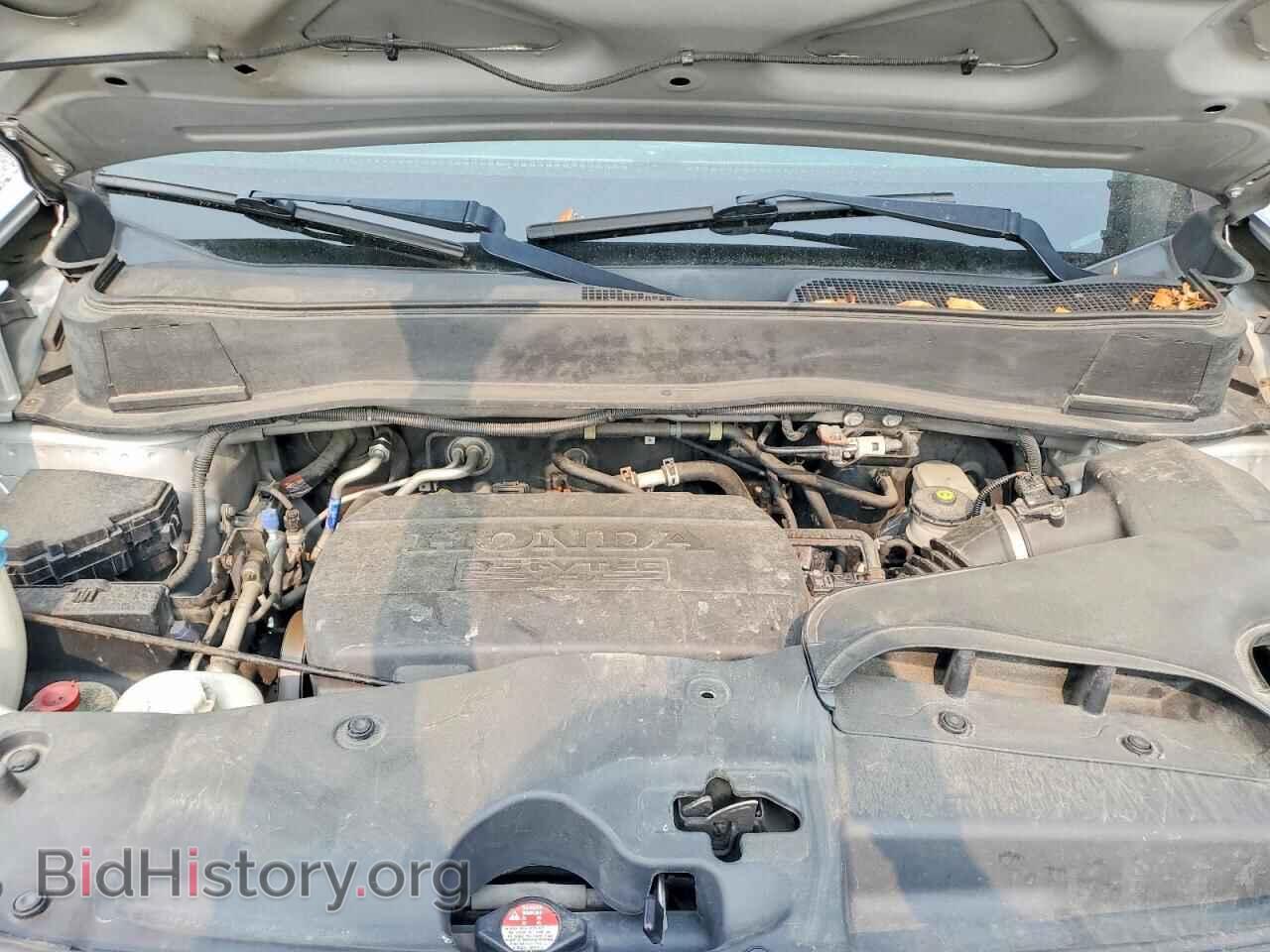 2015 HONDA PILOT - VIN: 5FNYF4H5XFB002471 - Фото 12