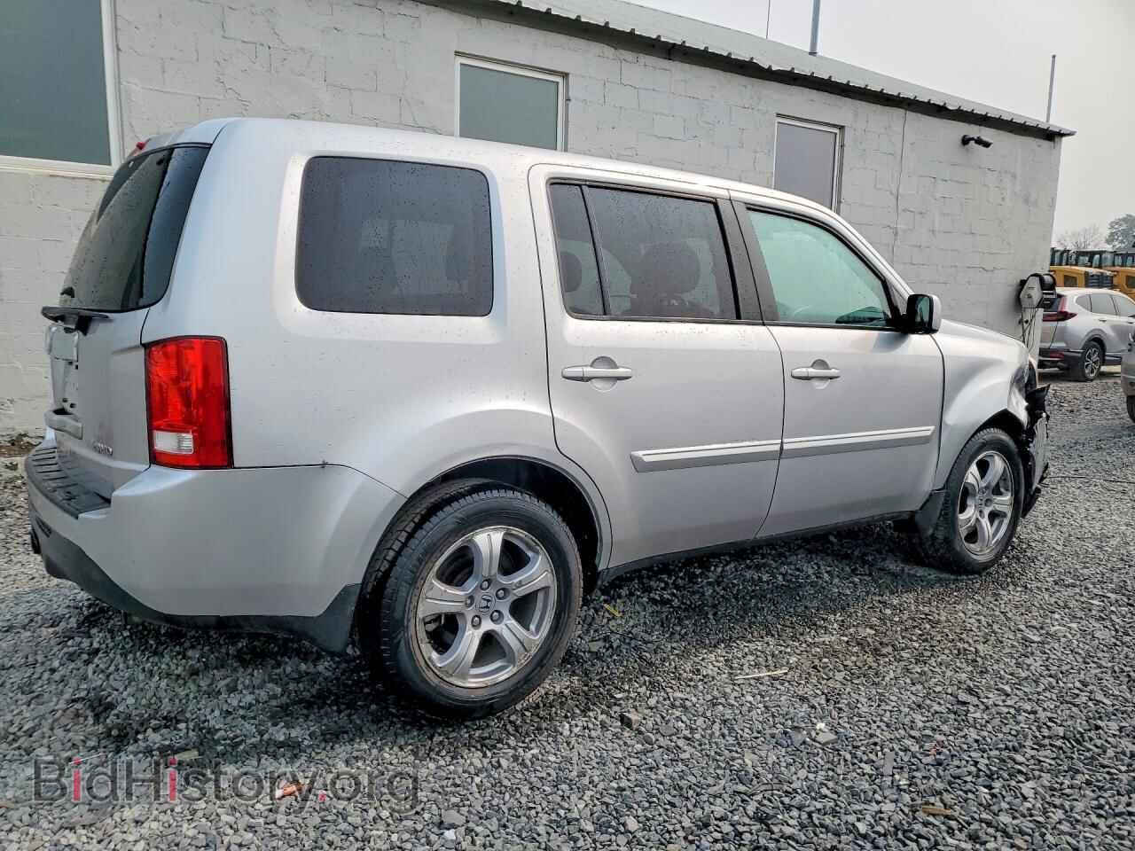 2015 HONDA PILOT - VIN: 5FNYF4H5XFB002471 - Фото 3