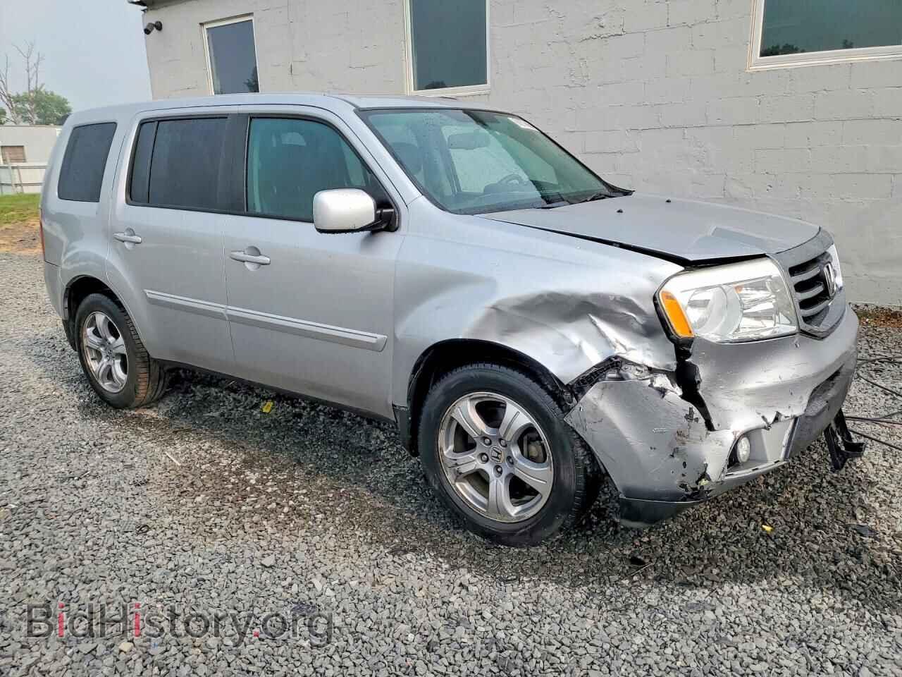 2015 HONDA PILOT - VIN: 5FNYF4H5XFB002471 - Фото 4