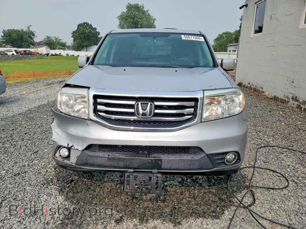 2015 HONDA PILOT - VIN: 5FNYF4H5XFB002471 - Фото 5