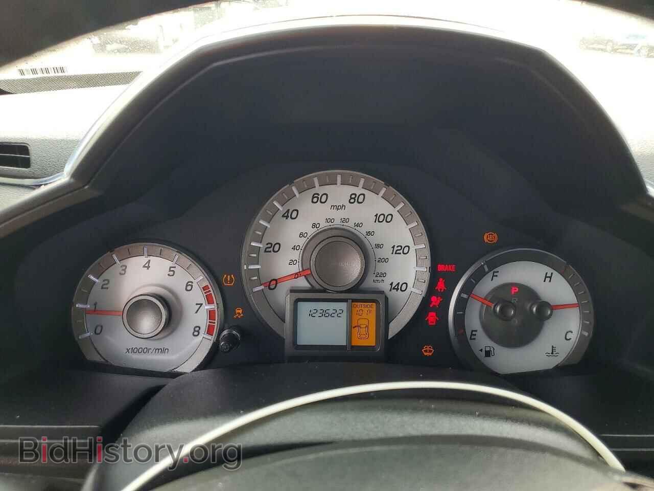 2015 HONDA PILOT - VIN: 5FNYF4H5XFB002471 - Фото 9