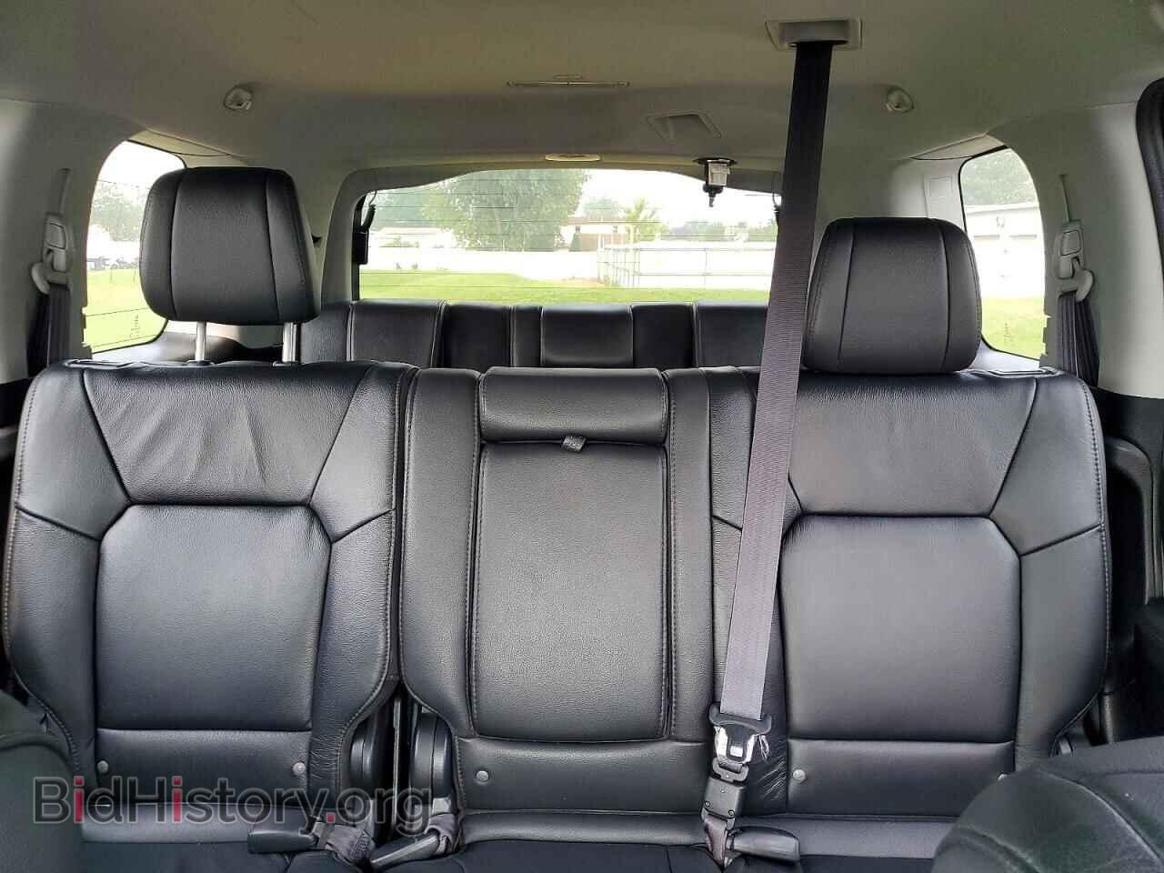 2015 HONDA PILOT - VIN: 5FNYF4H5XFB002471 - Фото 10