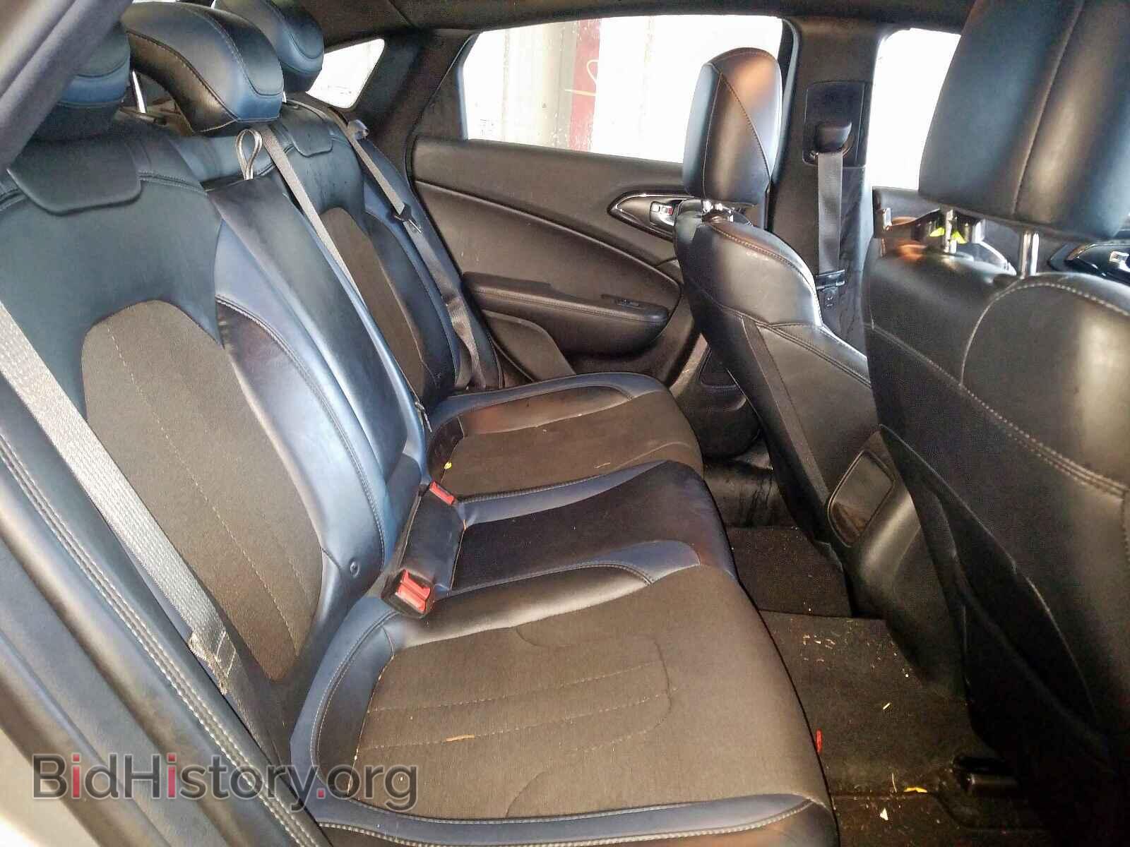 2015 CHRYSLER 200 - VIN: 1C3CCCBB9FN669940 - Photo 6