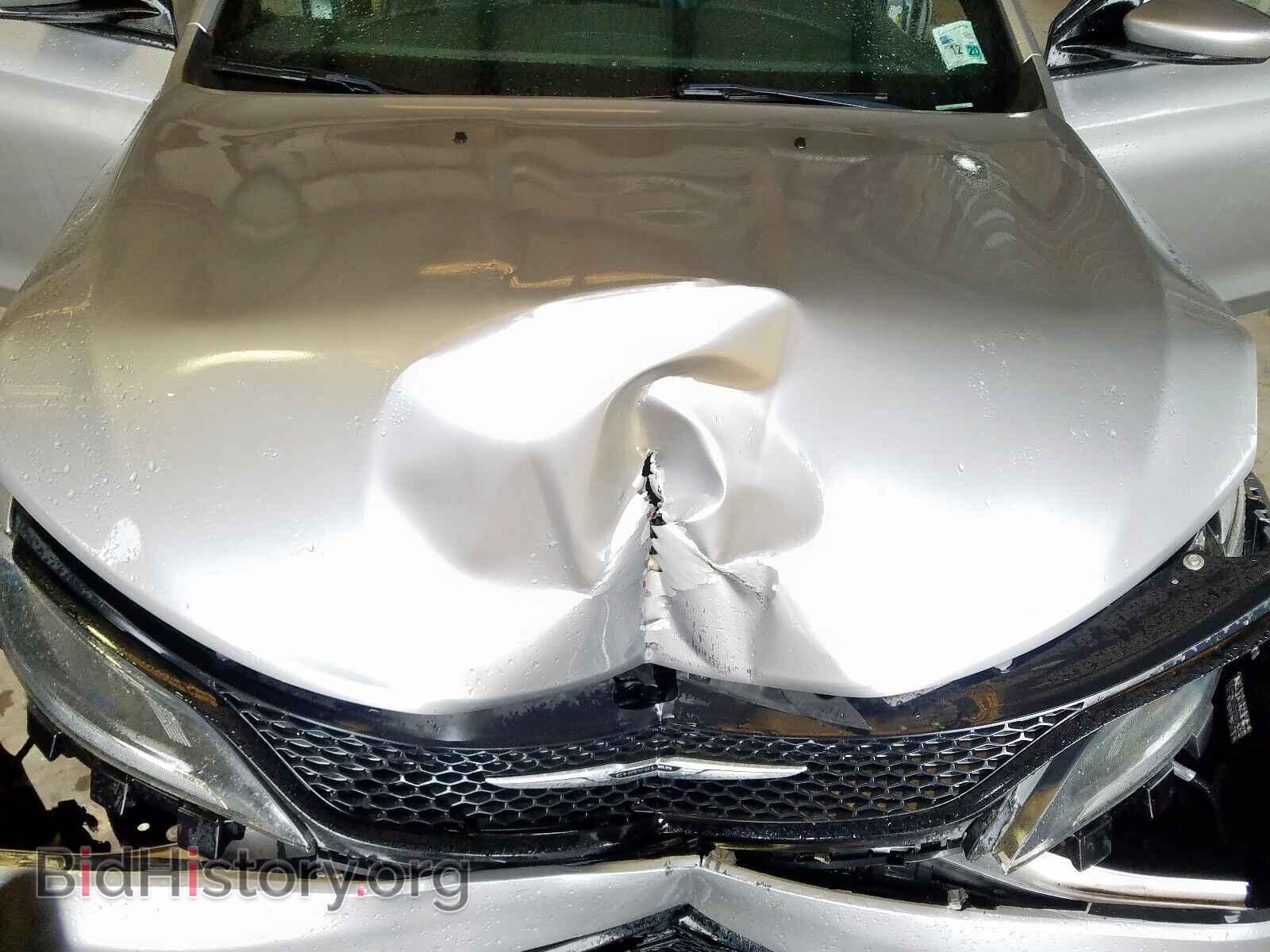 2015 CHRYSLER 200 - VIN: 1C3CCCBB9FN669940 - Photo 7