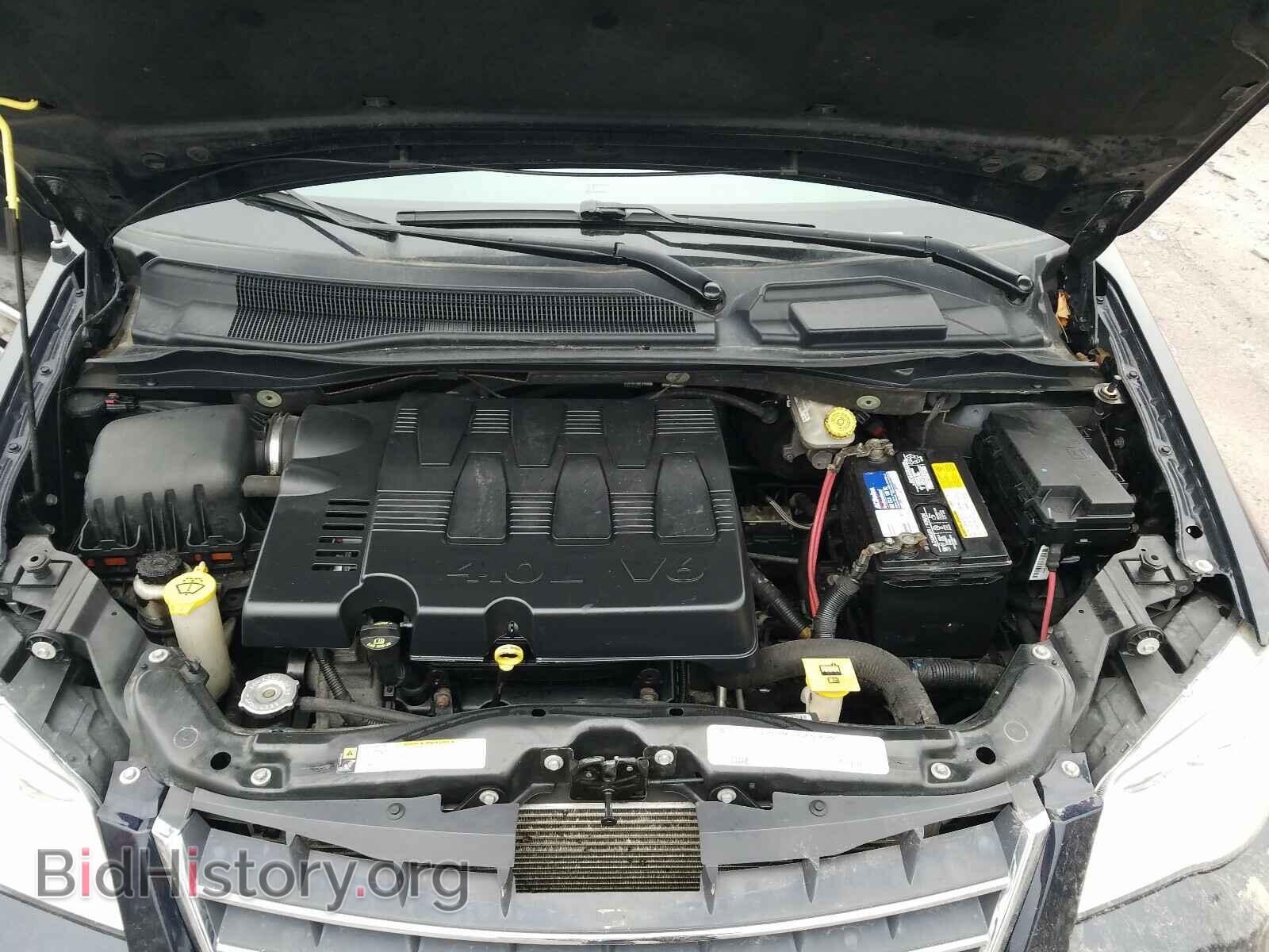 2010 CHRYSLER MINIVAN - VIN: 2A4RR8DX6AR496006 - Photo 7