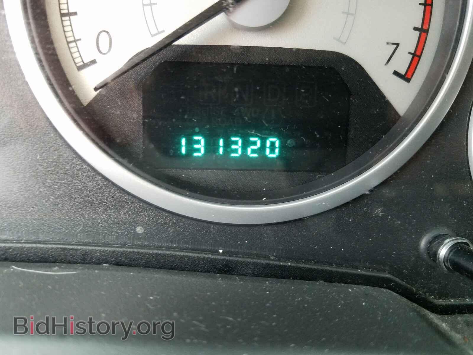 2010 CHRYSLER MINIVAN - VIN: 2A4RR8DX6AR496006 - Photo 8