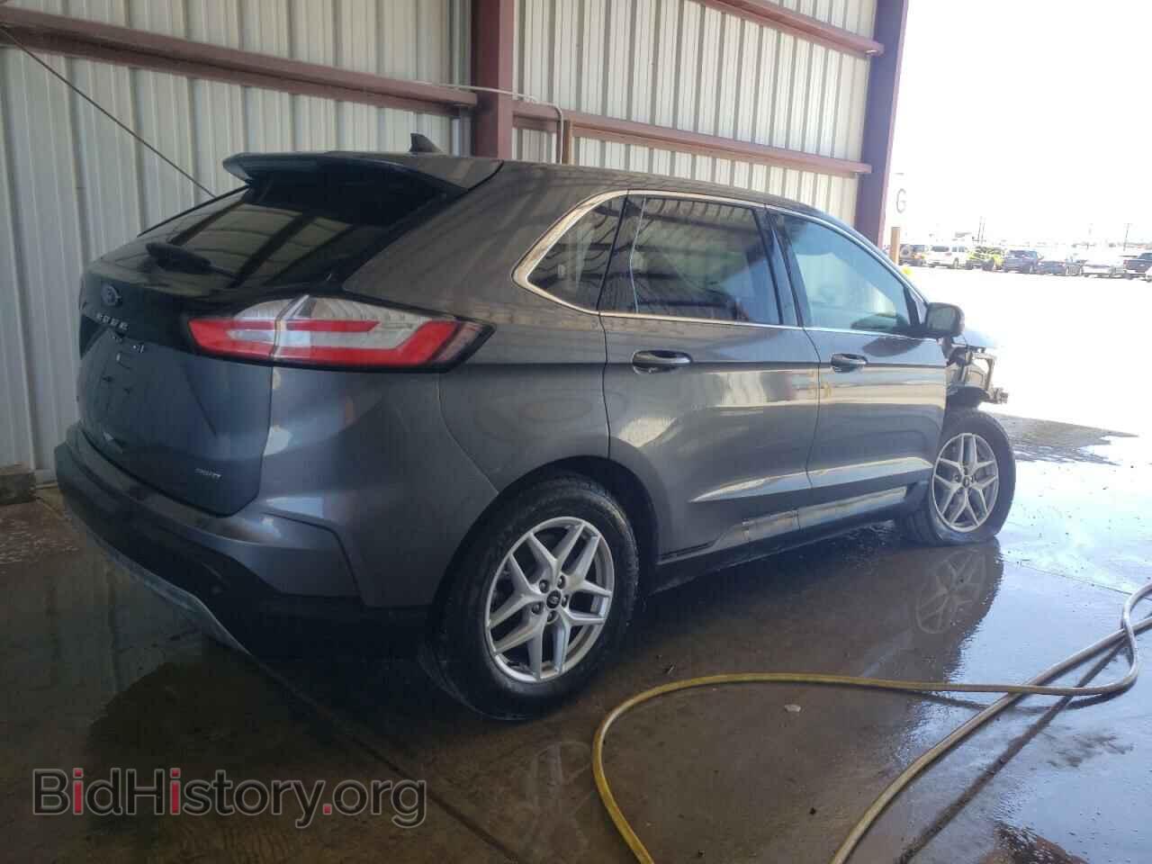2023 FORD EDGE - VIN: 2FMPK4J93PBA03766 - Фото 3
