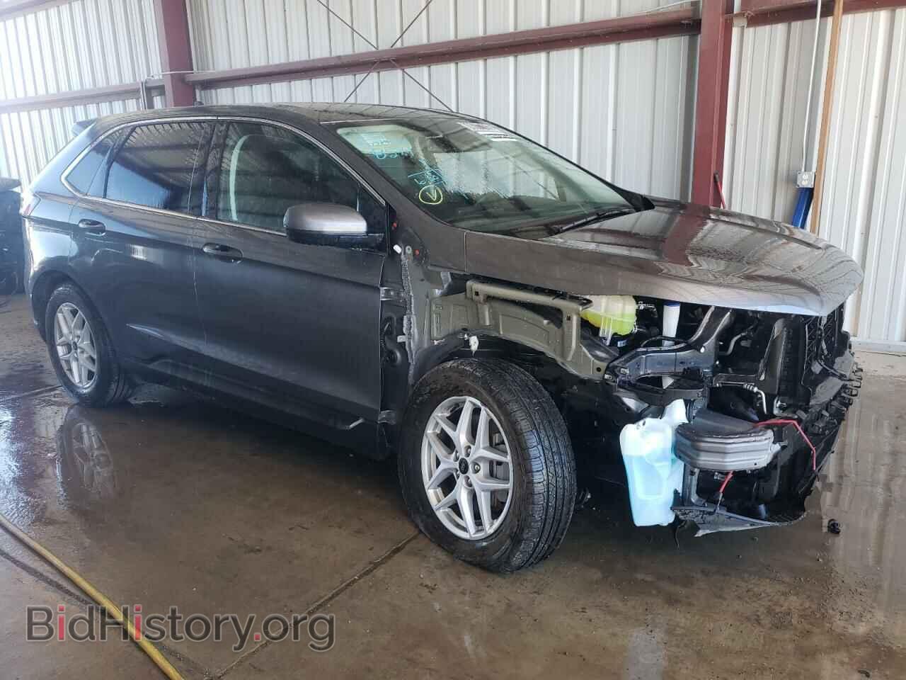 2023 FORD EDGE - VIN: 2FMPK4J93PBA03766 - Фото 4