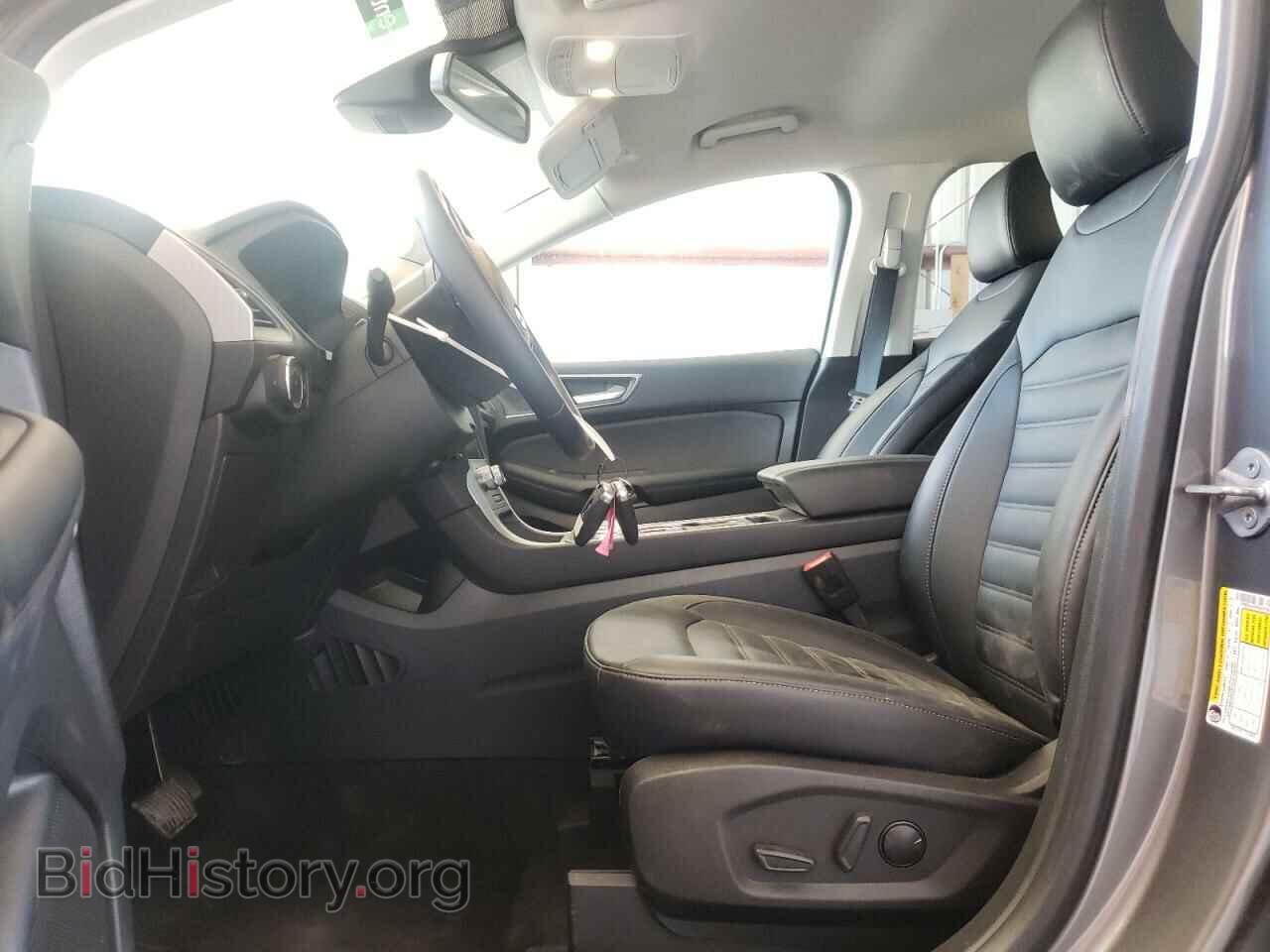2023 FORD EDGE - VIN: 2FMPK4J93PBA03766 - Фото 7