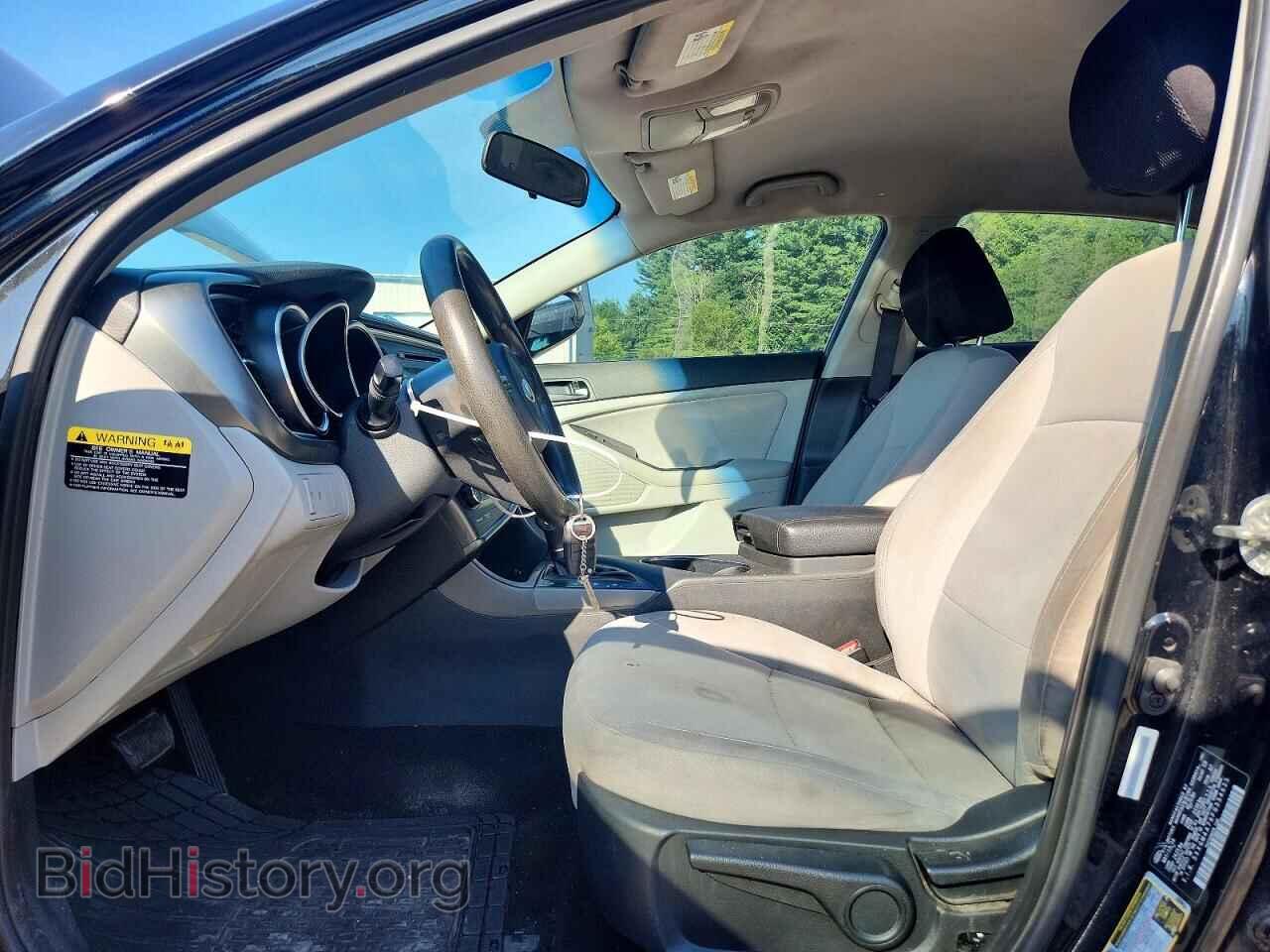 2015 KIA OPTIMA - VIN: 5XXGM4A76FG354635 - Фото 7
