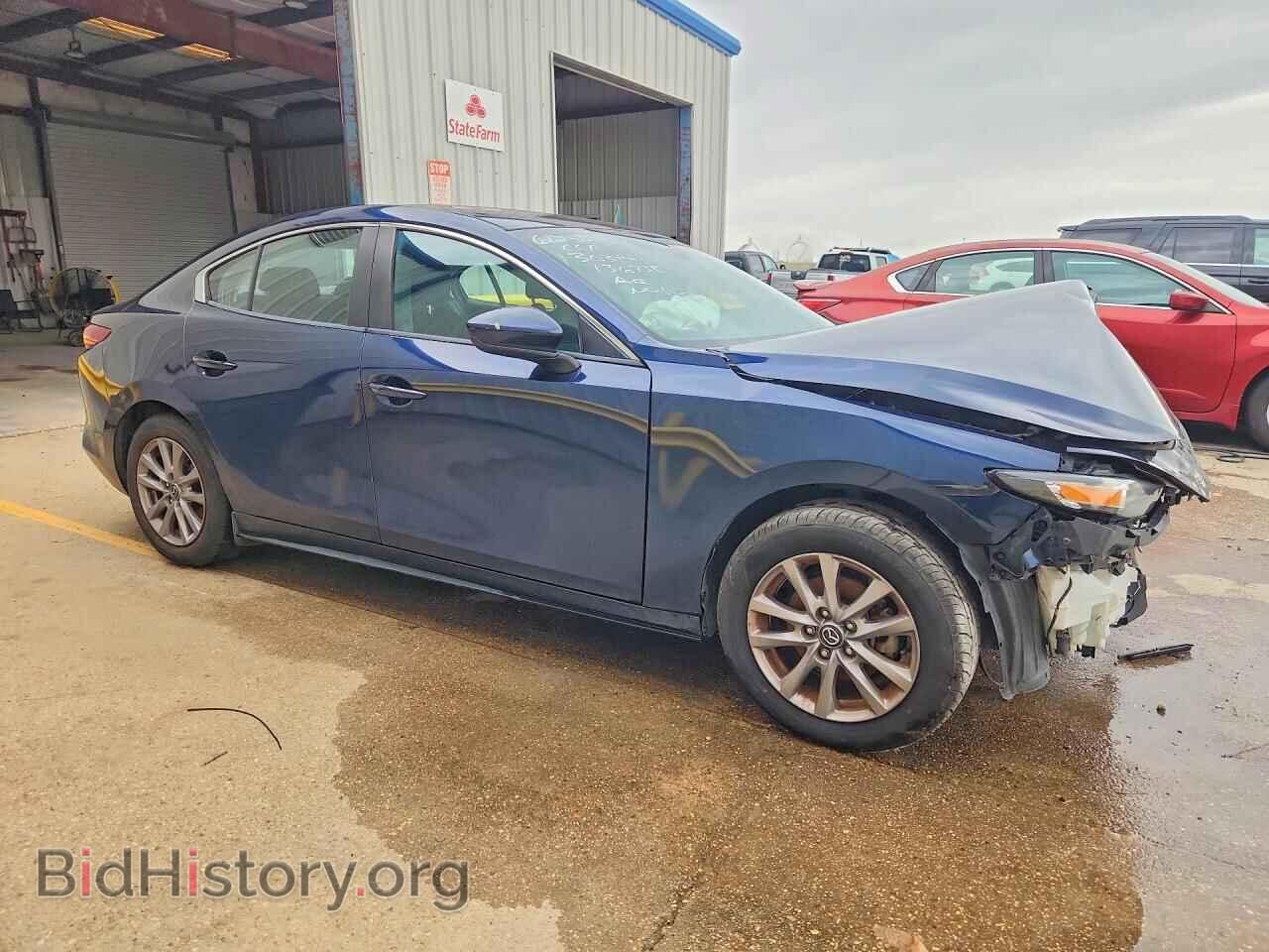2020 MAZDA 3 - VIN: 3MZBPABL7LM136738 - Photo 4