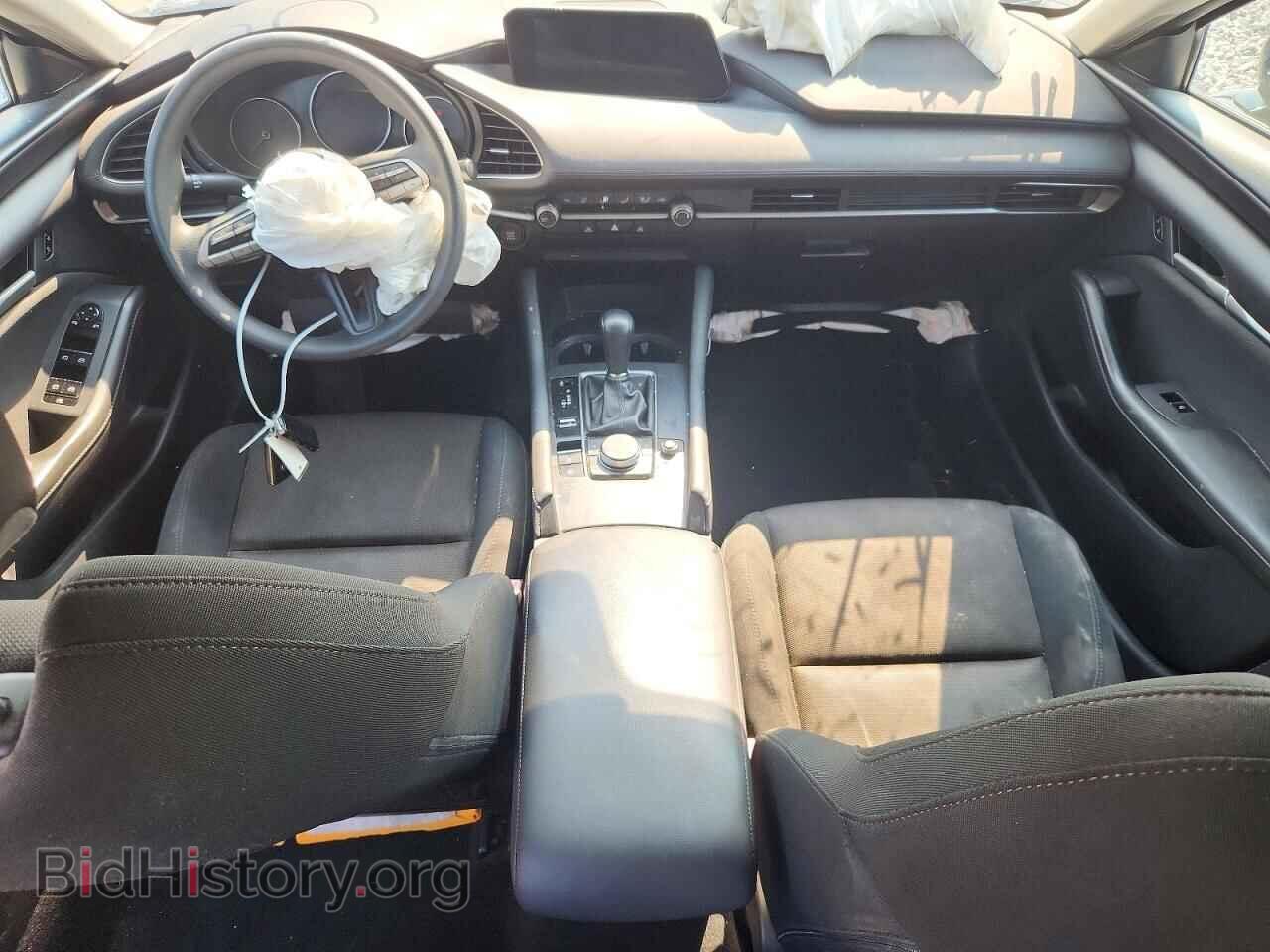 2020 MAZDA 3 - VIN: 3MZBPABL7LM136738 - Photo 8