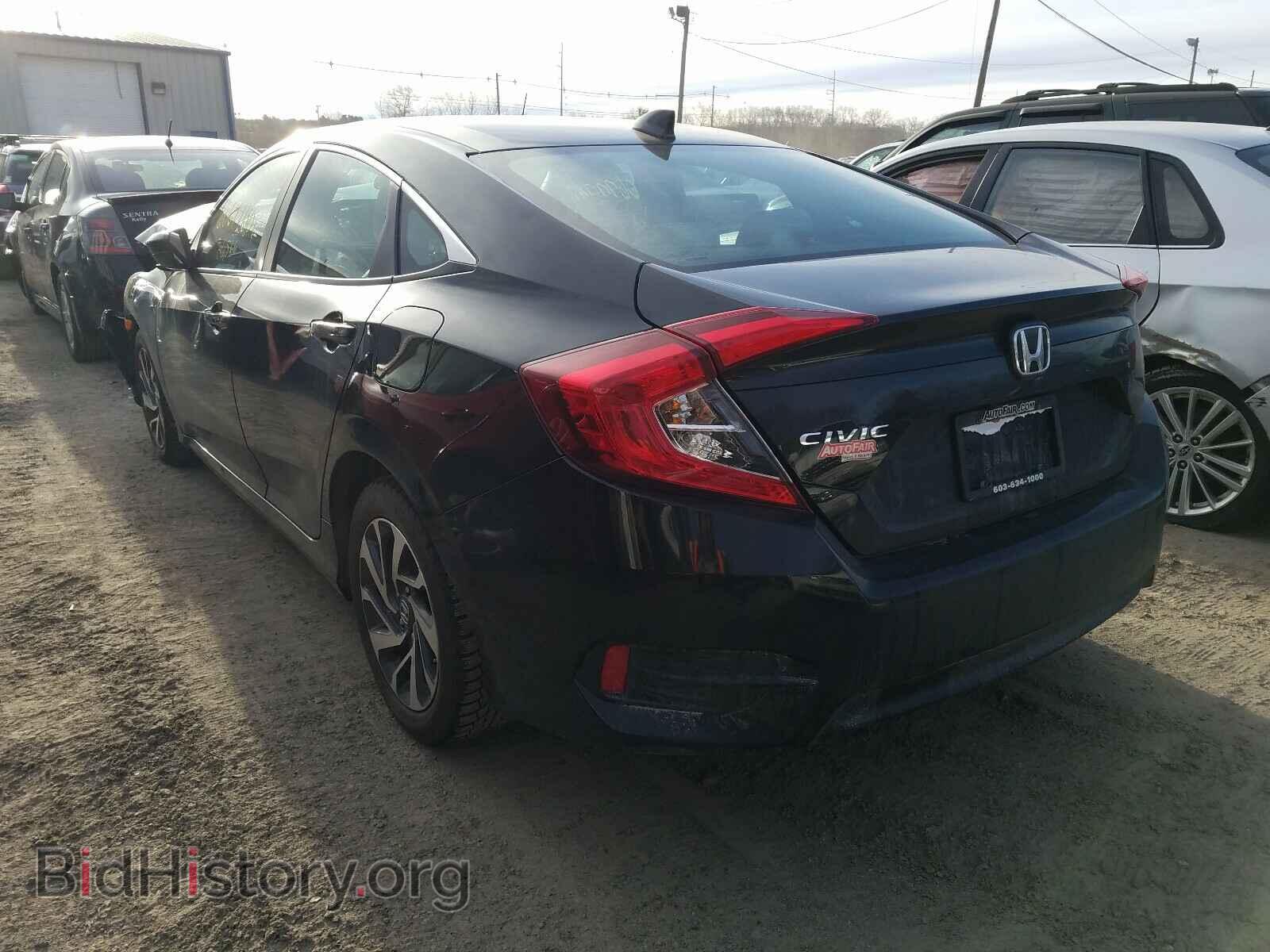2017 HONDA CIVIC - VIN: 19XFC2F74HE017033 - Photo 3