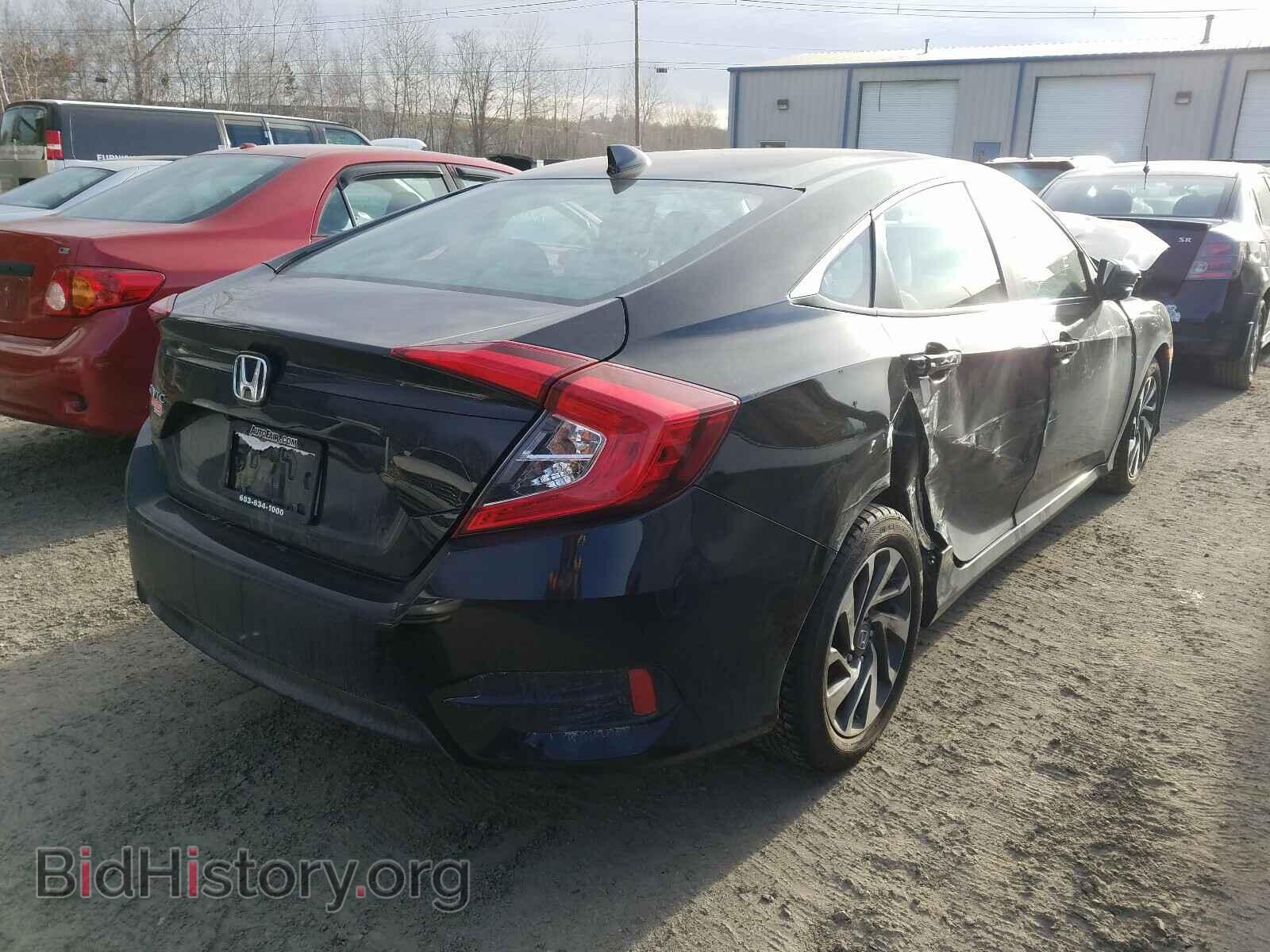 2017 HONDA CIVIC - VIN: 19XFC2F74HE017033 - Photo 4