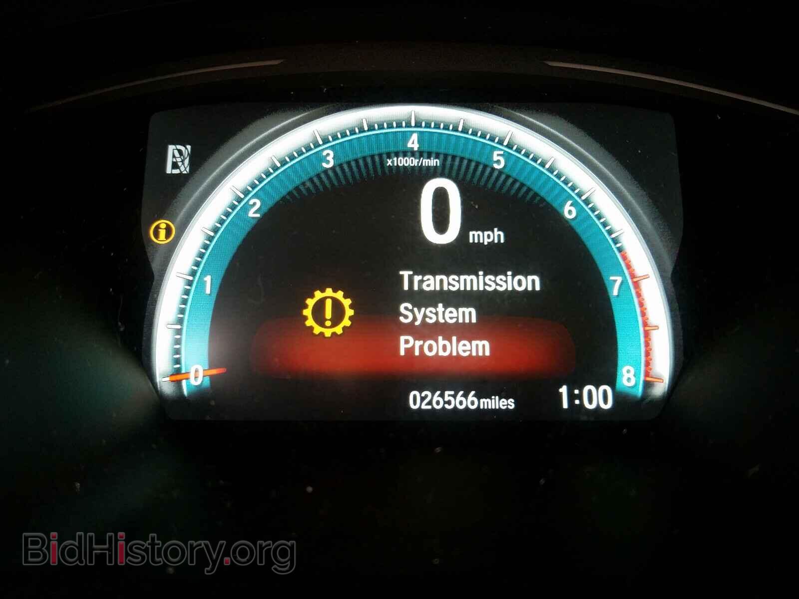 2017 HONDA CIVIC - VIN: 19XFC2F74HE017033 - Photo 8