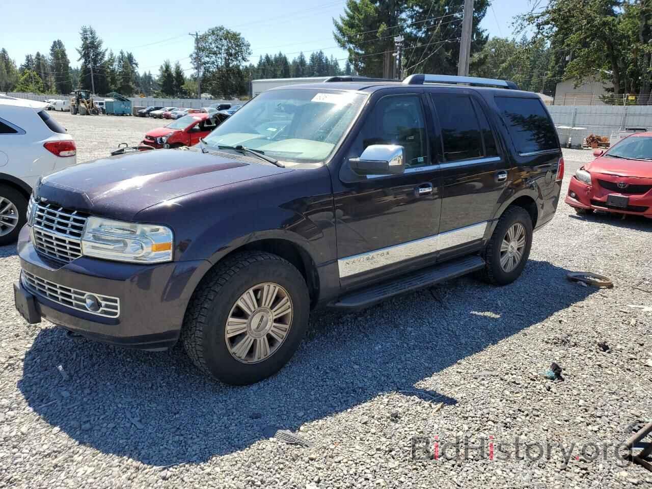 Photo 5LMFU275X7LJ07618 - LINCOLN NAVIGATOR 2007