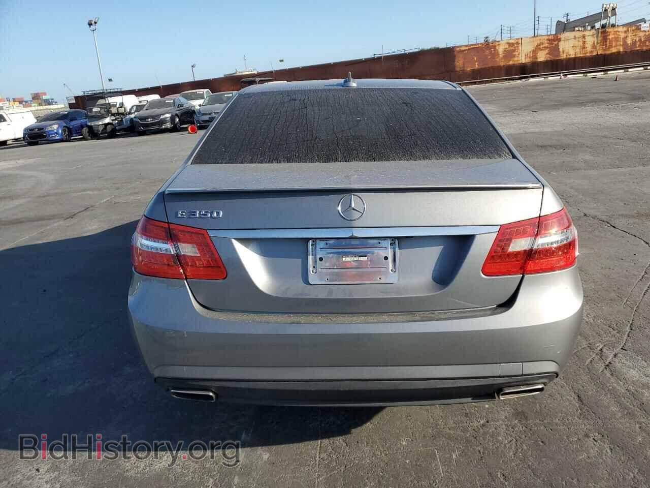 2012 MERCEDES-BENZ E-CLASS - VIN: WDDHF5KB4CA613742 - Фото 6